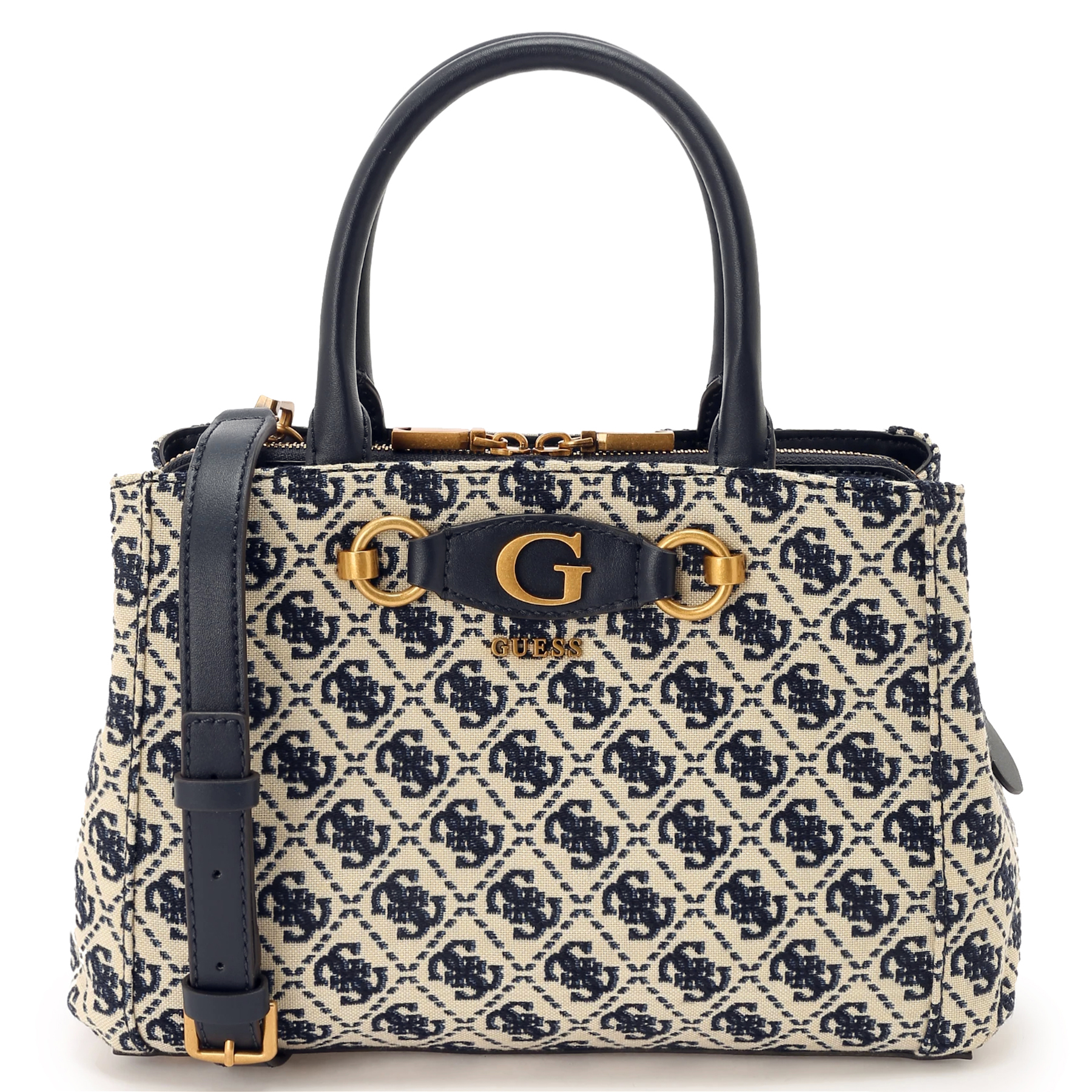 [GUESS] IZZY Small Girlfriend  Satchel[品番：GUEW0008008]｜GUESS【WOMEN】（ゲス）のレディースファッション通販｜SHOPLIST（ショップリスト）