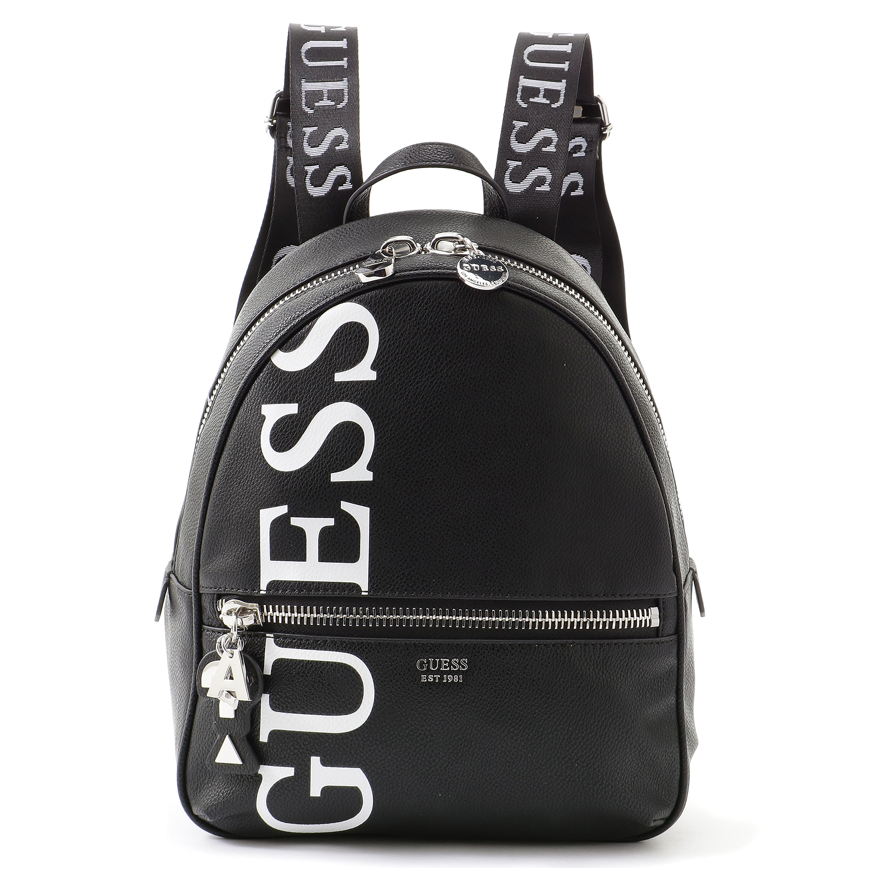 guess リュック デニム 紺色 可愛い 人気 - リュック