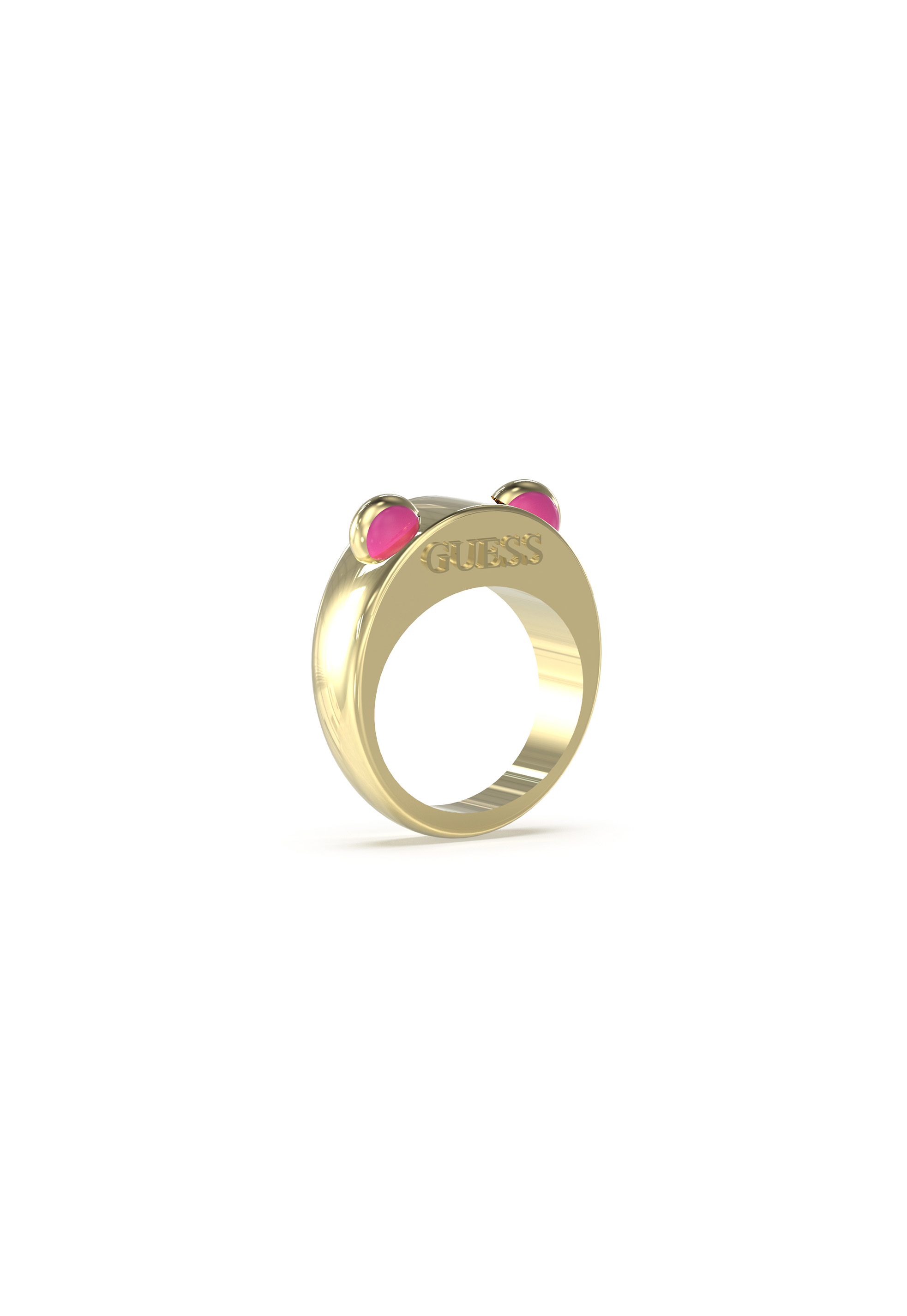 GUESS] ROCK CANDY Bear Playful Ring[品番：GUEW0009259]｜GUESS 【WOMEN】（ゲス）のレディースファッション通販｜SHOPLIST（ショップリスト）