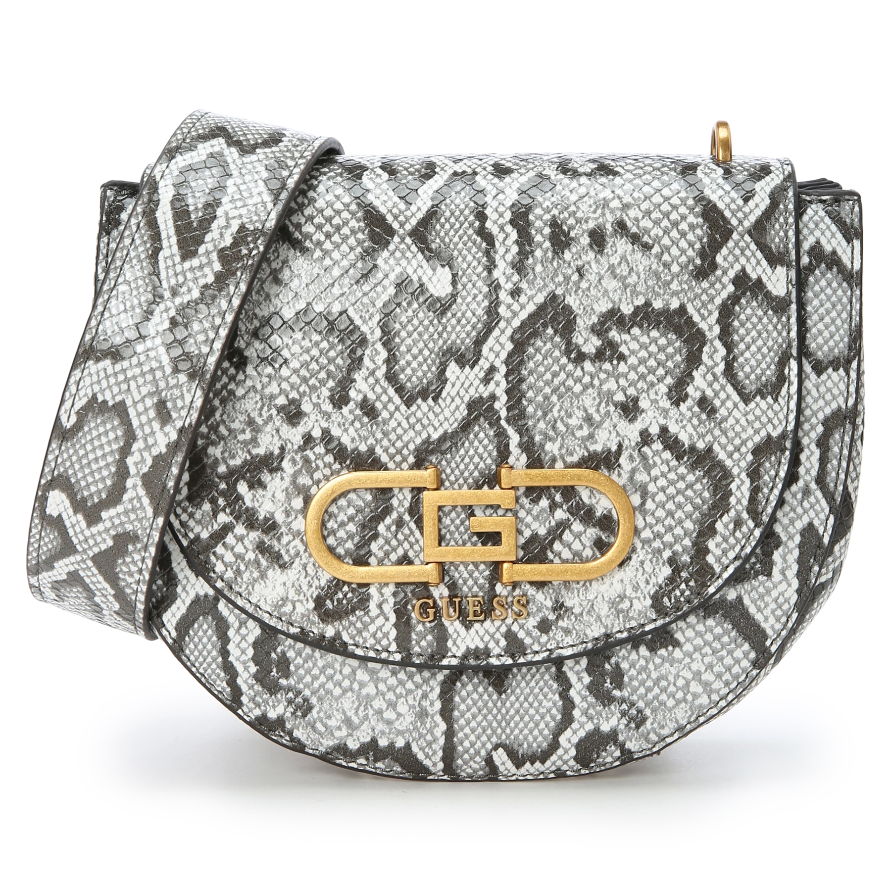 GUESS] FLEET Mini Saddle Crossbody[品番：GUEW0008829]｜GUESS