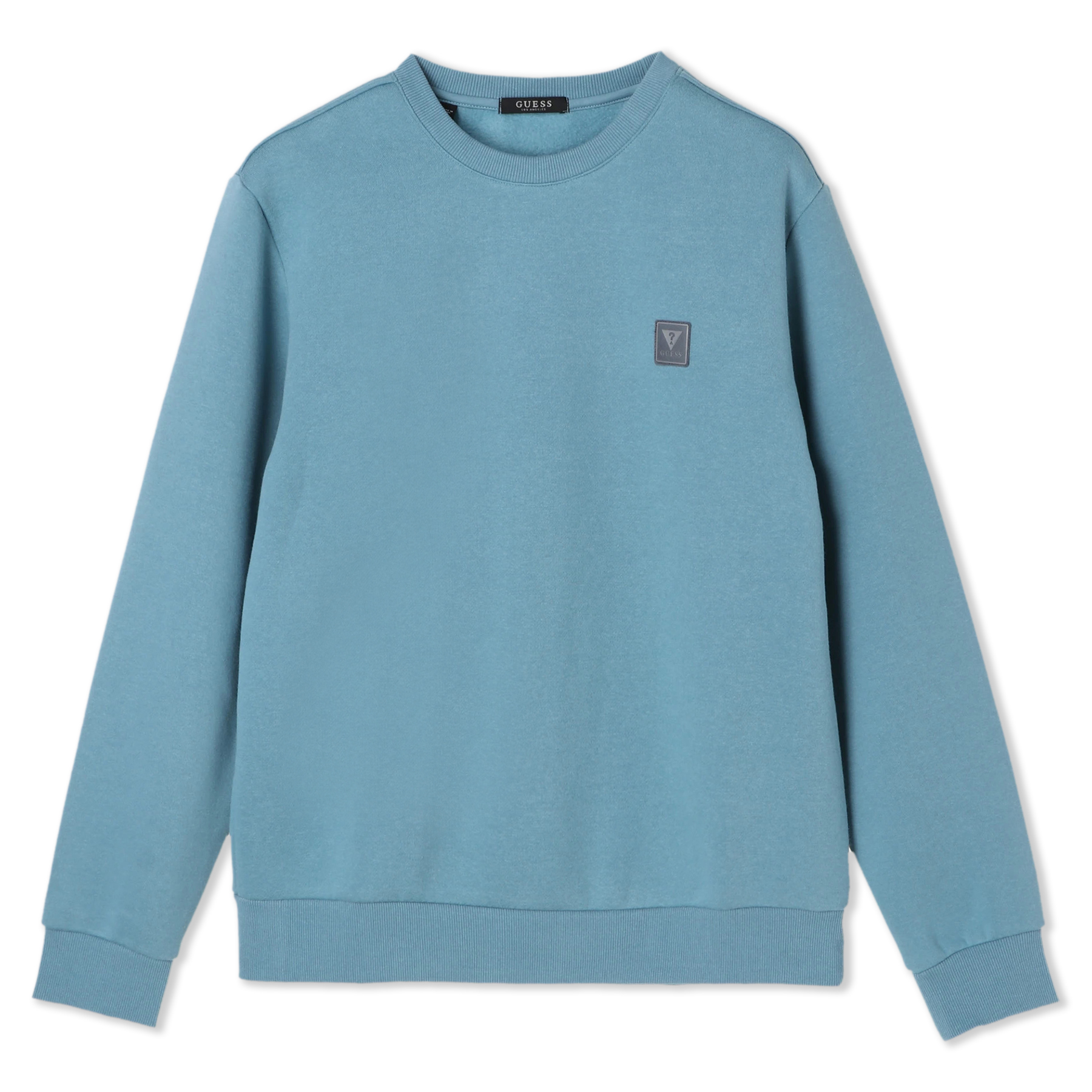 [GUESS] Small Triangle logo  Sweat[品番：GUEW0006574]｜GUESS【MEN】（ゲス）のメンズファッション通販｜SHOPLIST（ショップリスト）