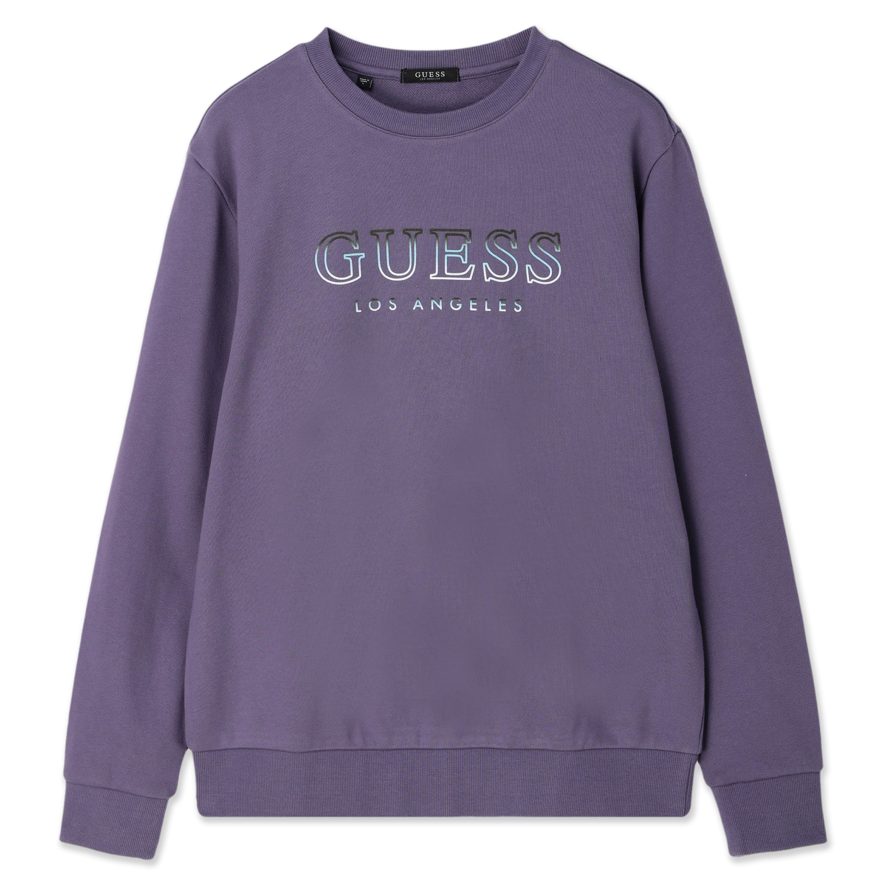 GUESS] Gradation Logo Sweat[品番：GUEW0007716]｜GUESS【MEN】（ゲス