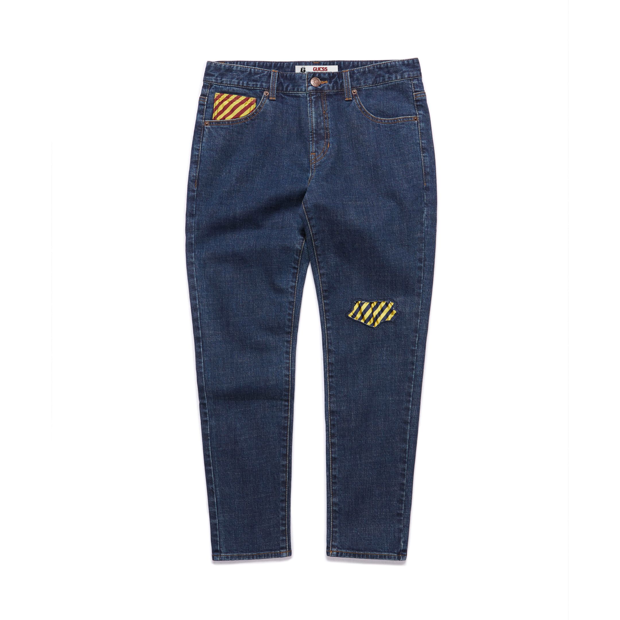 LOGO DENIM PANTS[品番：GUEW0004760]｜GUESS【WOMEN