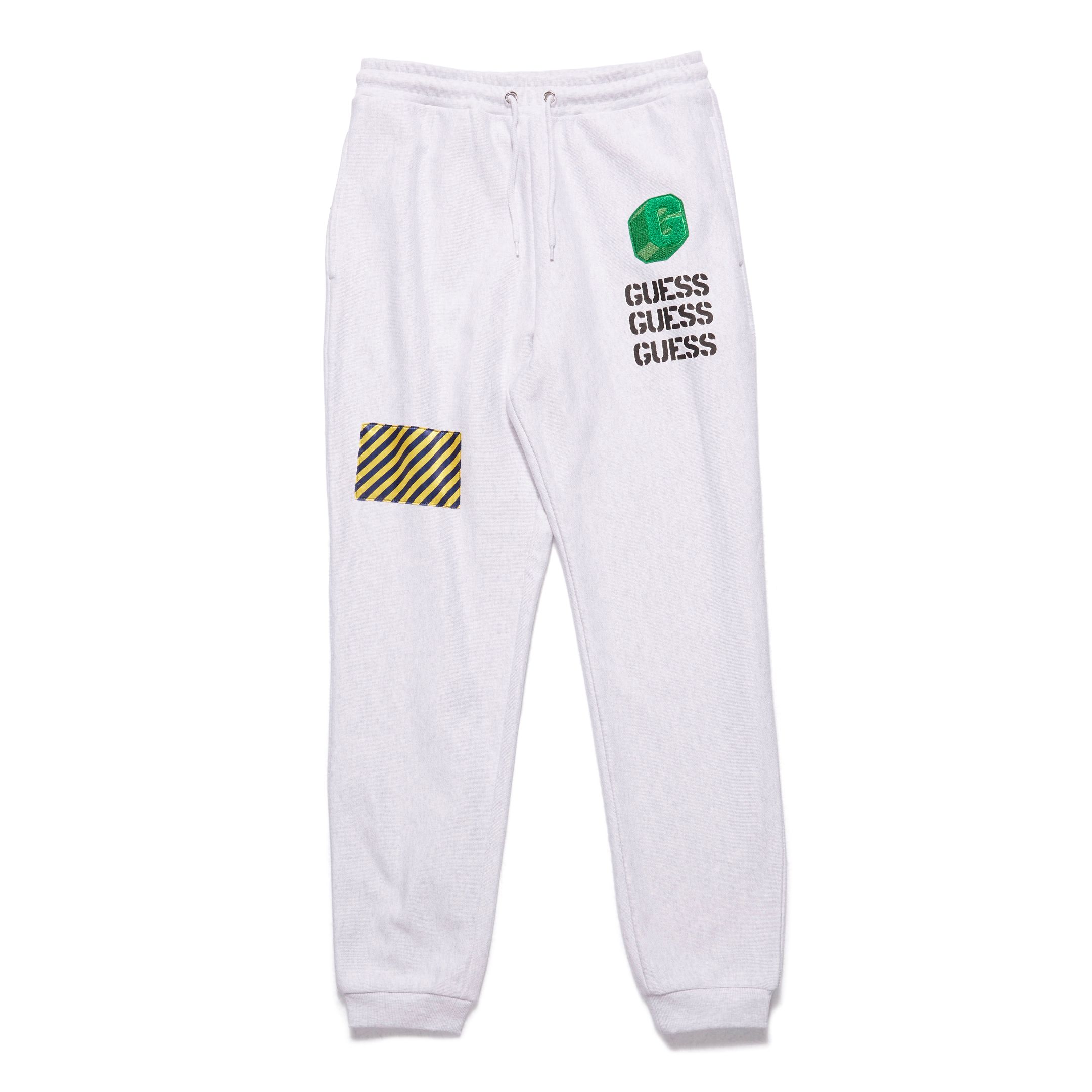 LOGO SWEAT PANT[品番：GUEW0004755]｜GUESS【WOMEN】（ゲス）の