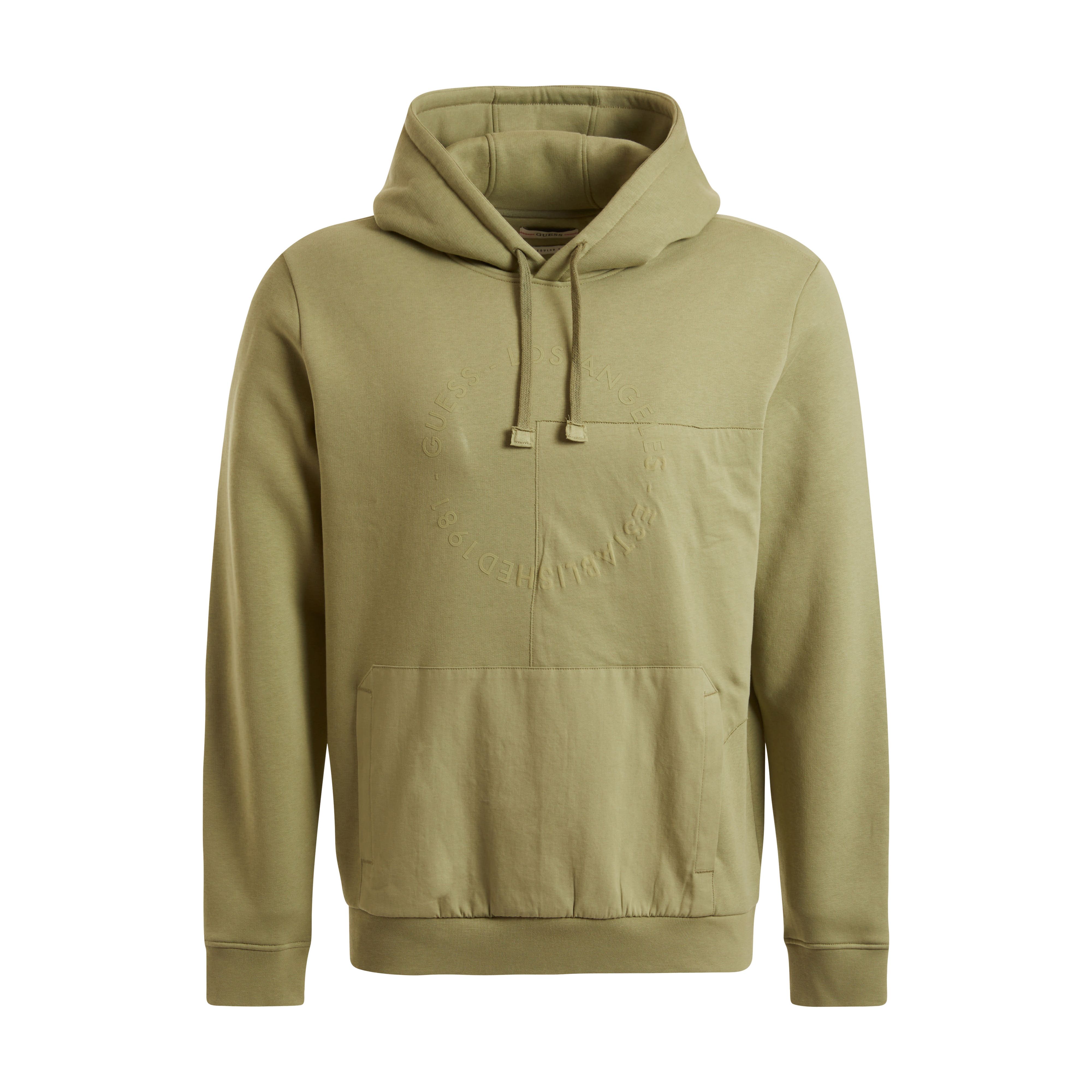 GUESS] Nevan Hoodie Fleece[品番：GUEW0007608]｜GUESS【MEN】（ゲス