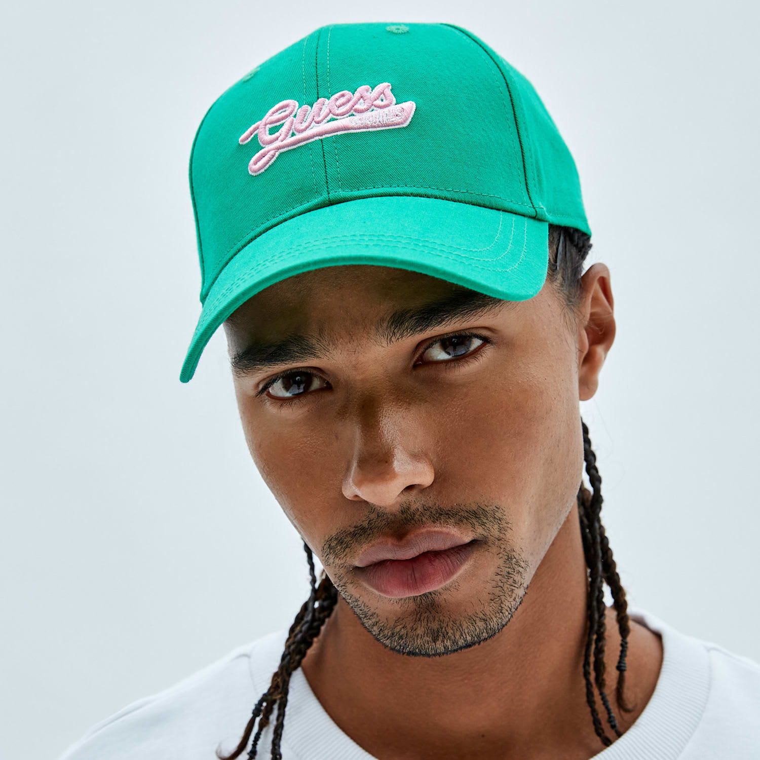 GUESS] GUESS Originals Dad Cap[品番：GUEW0007474]｜GUESS【MEN 