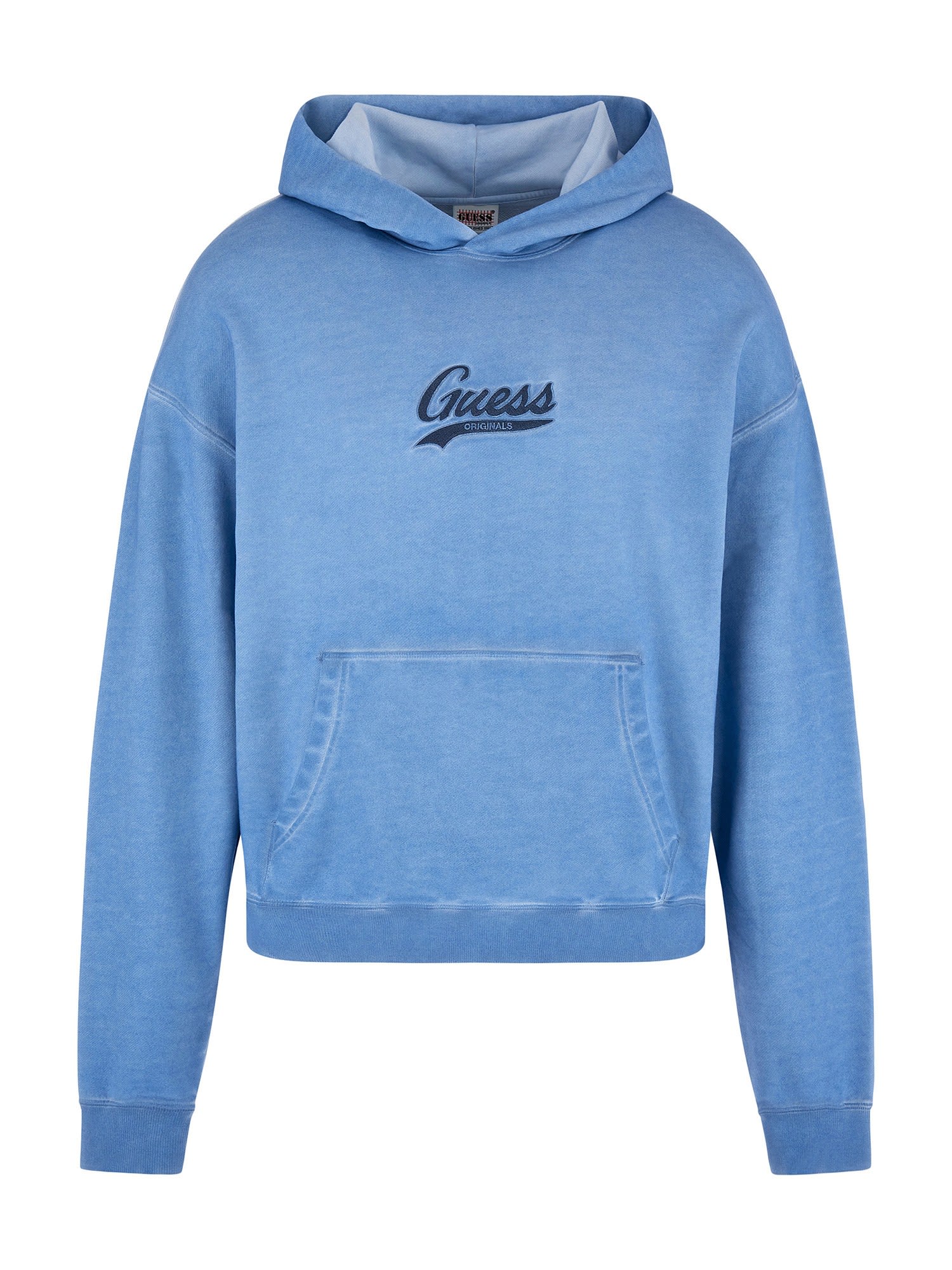 GUESS] GUESS Originals Icon Hoodie[品番：GUEW0008430]｜GUESS【MEN