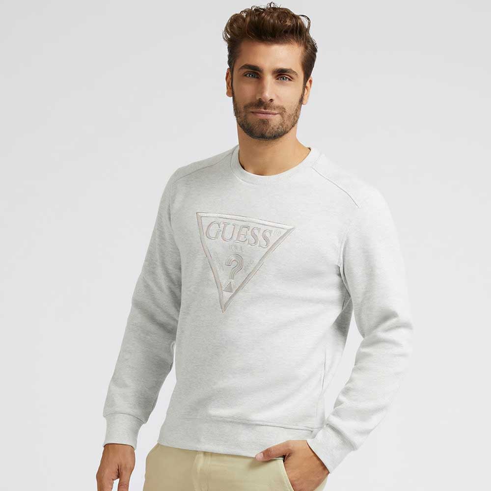 GUESS] Eco Logo Fleece[品番：GUEW0007912]｜GUESS【MEN】（ゲス）の