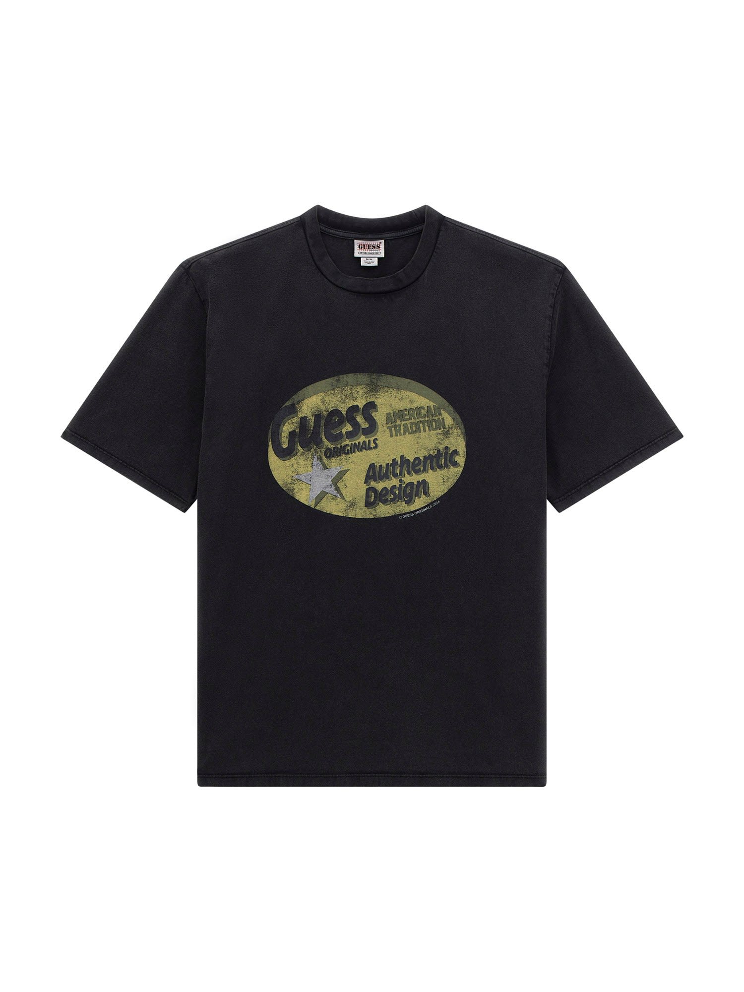GUESS] GUESS Originals West Tee[品番：GUEW0009271]｜GUESS【MEN 