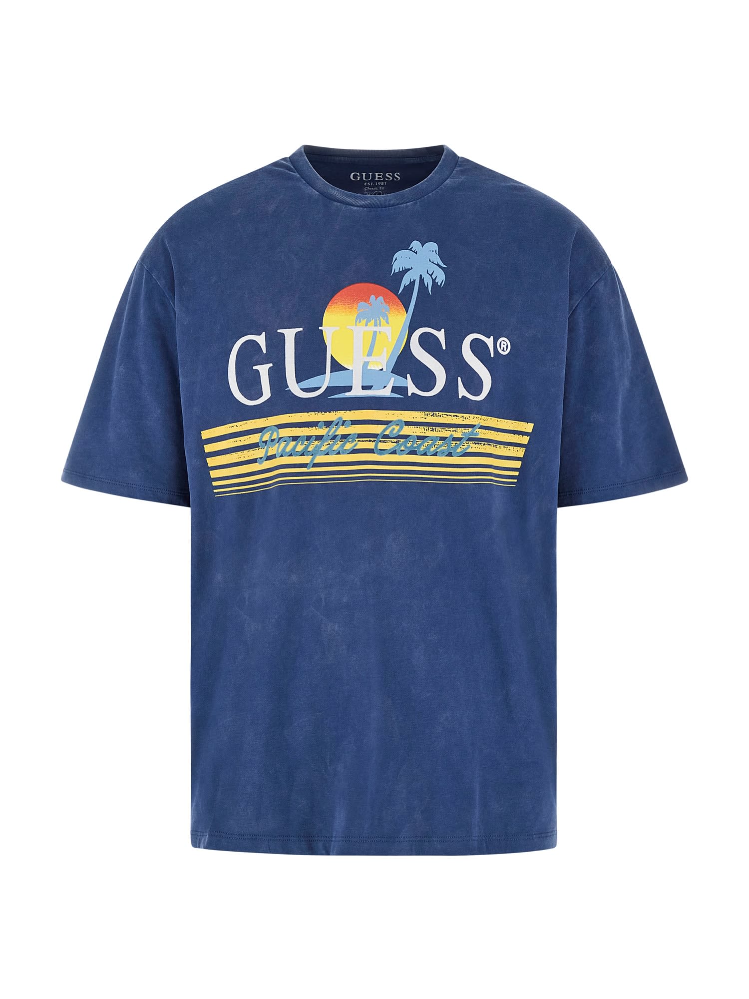 GUESS] PACIFIC Coast Tee[品番：GUEW0009319]｜GUESS【MEN】（ゲス 