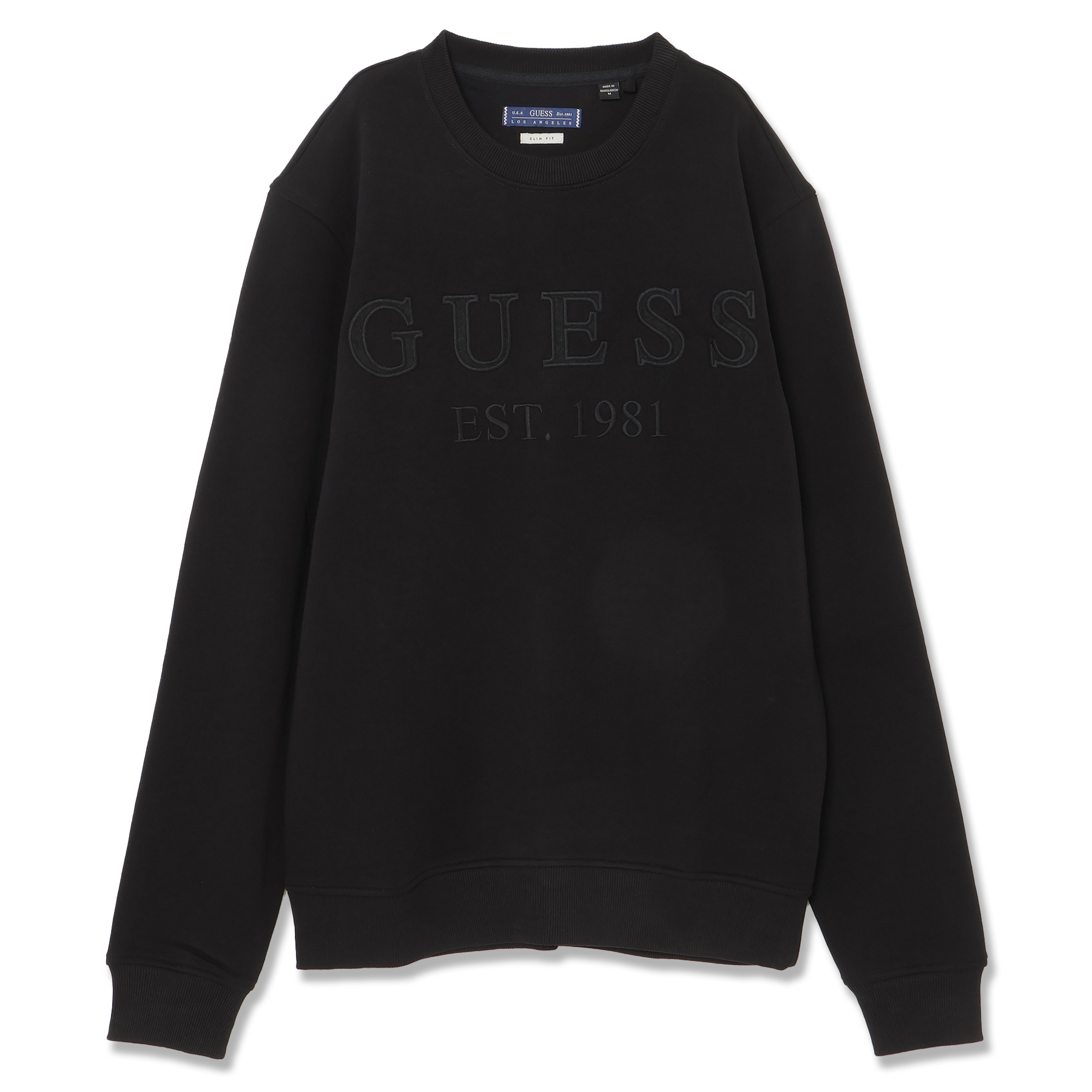 GUESS] BEAU Cn Sweatshirt[品番：GUEW0009420]｜GUESS【MEN】（ゲス  