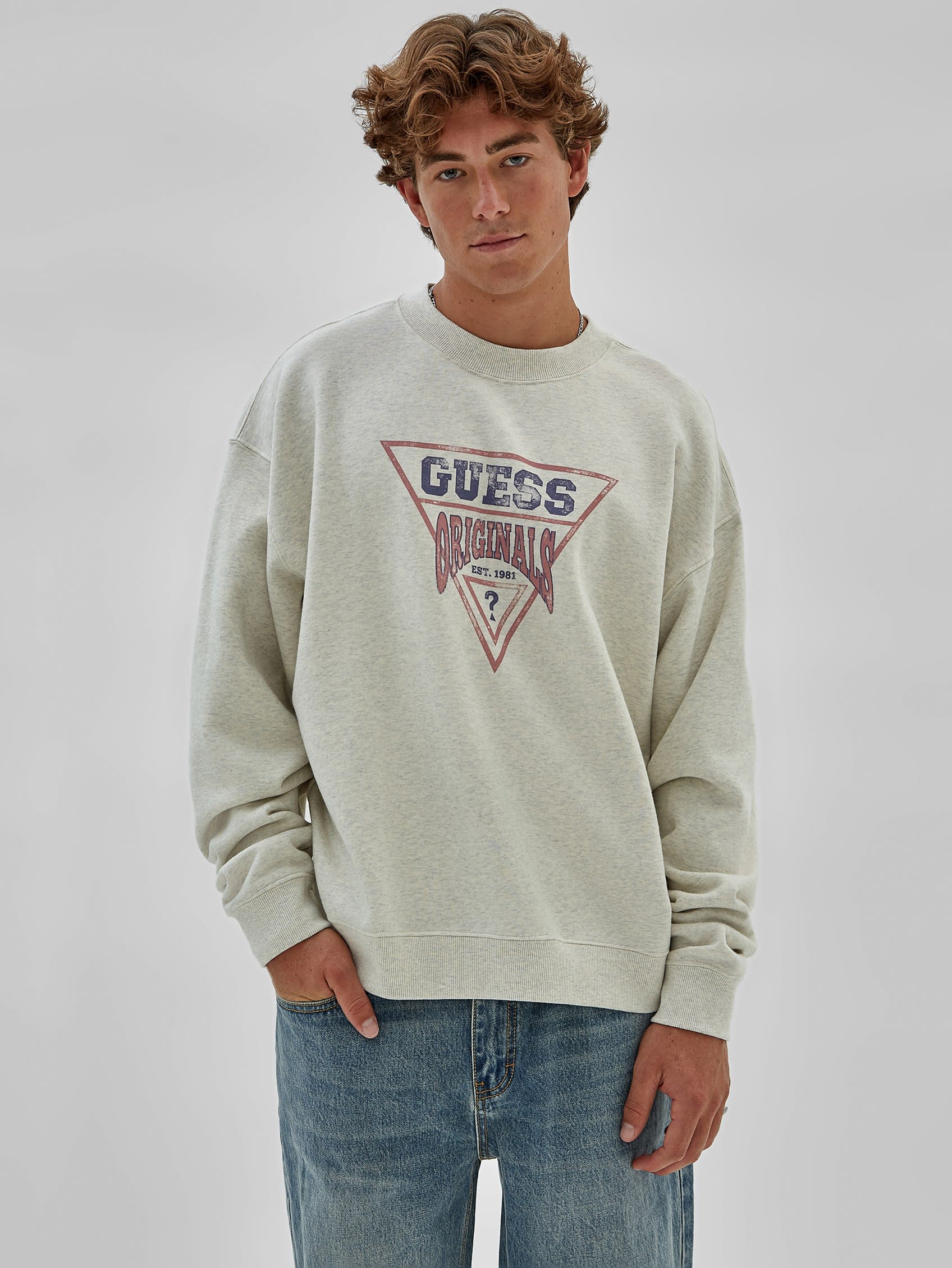 GUESS Originals Eco[品番：GUEW0009053]｜GUESS【MEN】（ゲス）の