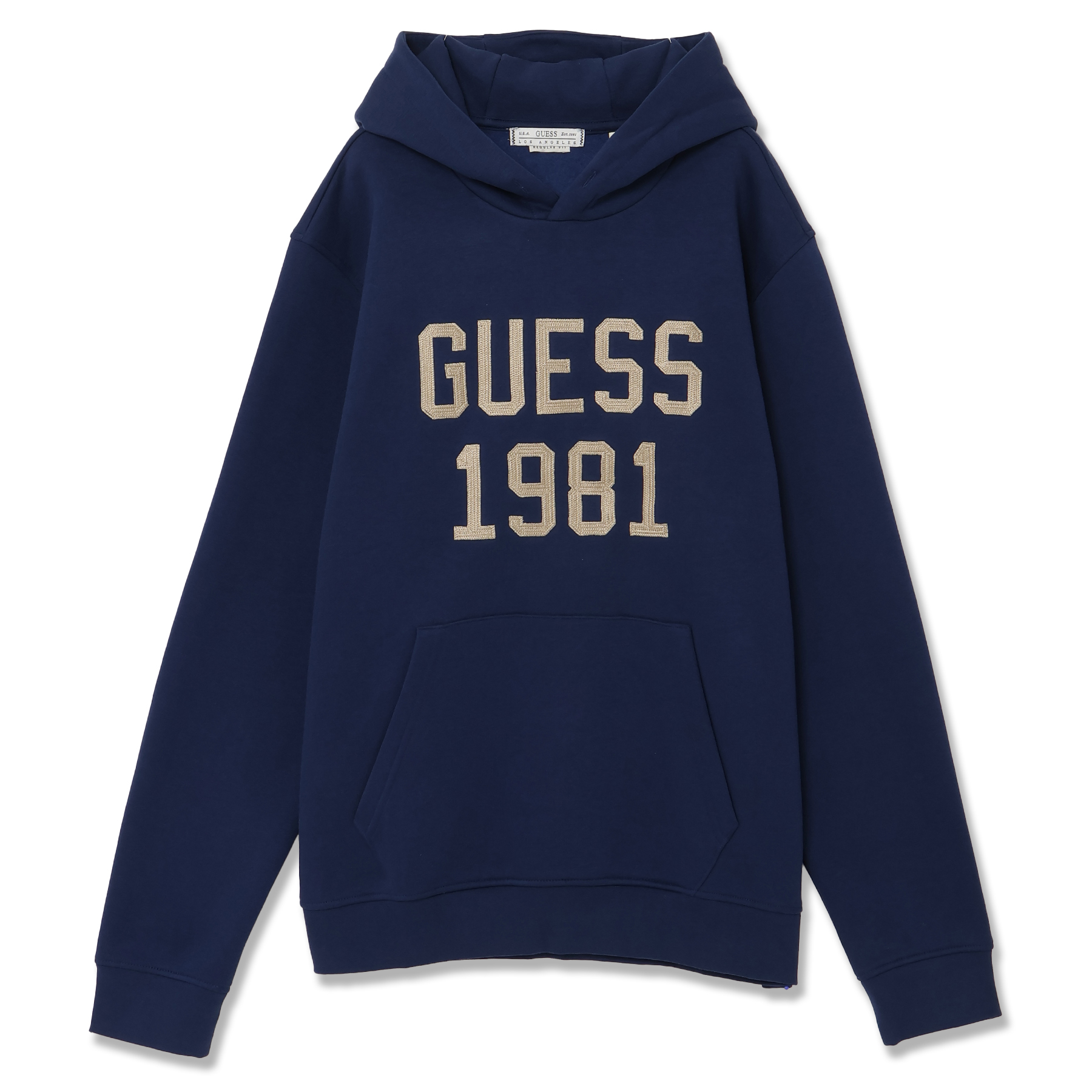 GUESS] GUESS Embro Hoodie Sweatshirt[品番：GUEW0009524]｜GUESS  