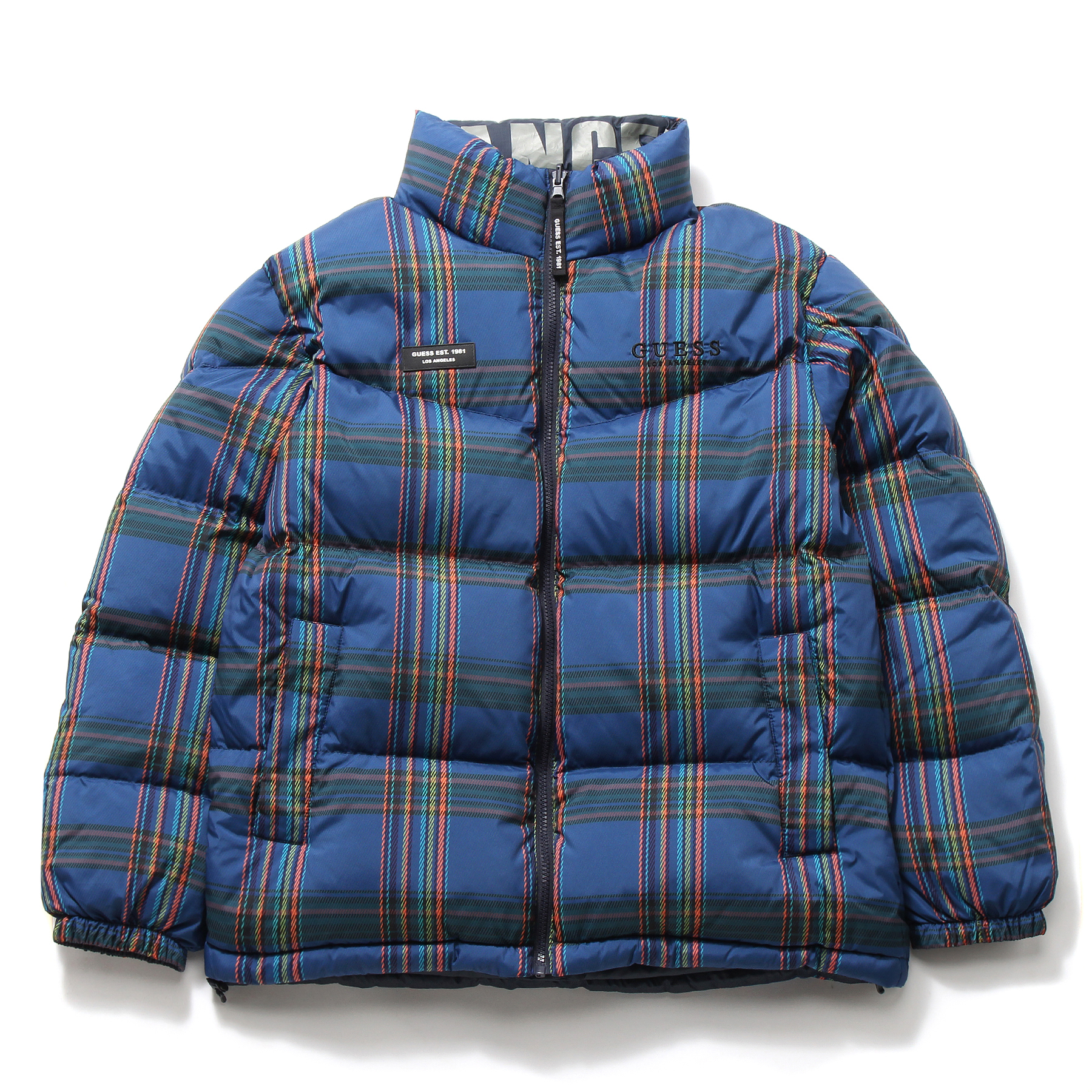 TRIANGLE LOGO REVERSIBLE[品番：GUEW0004406]｜GUESS【MEN】（ゲス 