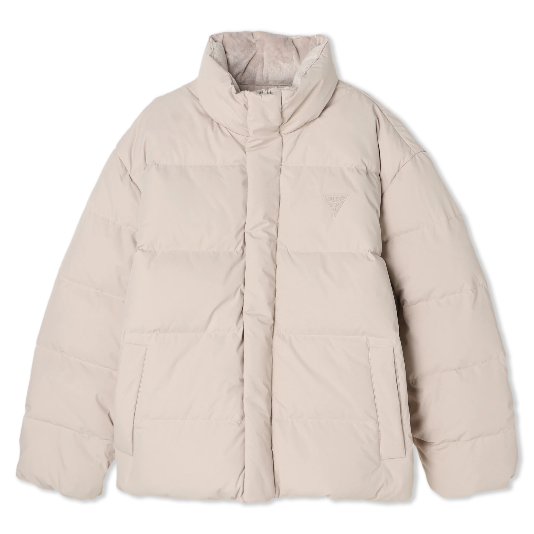 GUESS] Unisex Down Jacket[品番：GUEW0006615]｜GUESS OUTLET【MEN