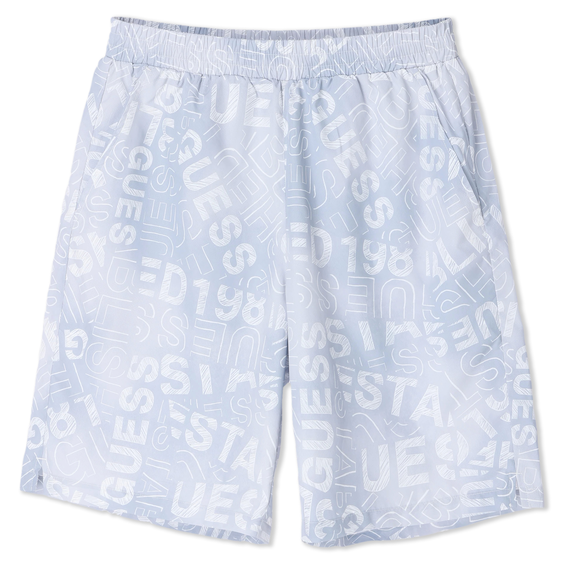 GUESS] Logo shorts[品番：GUEW0007204]｜GUESS【MEN】（ゲス）の