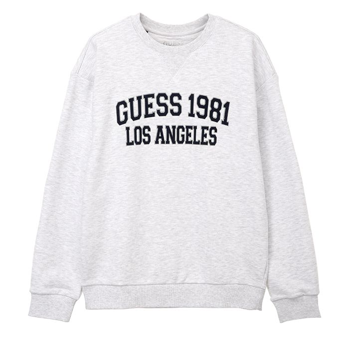 GUESS] Logo Sweatshirt[品番：GUEW0007772]｜GUESS【MEN】（ゲス）の