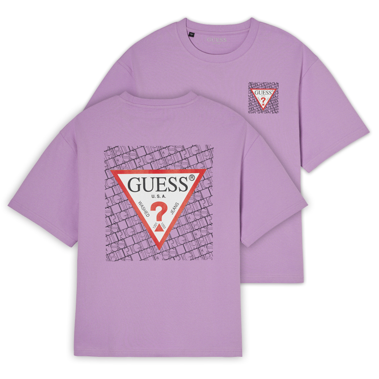 guess t トップ シャツ 沖縄