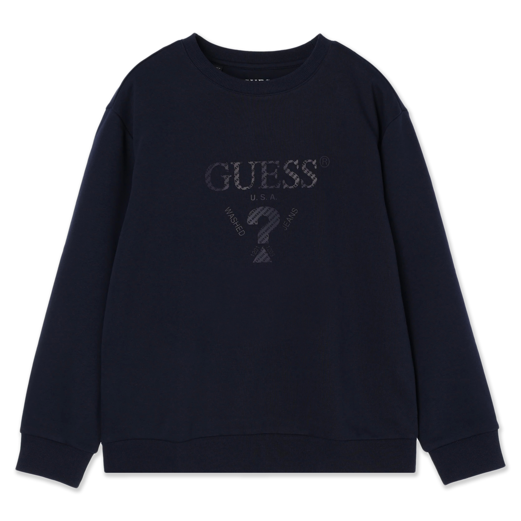 [GUESS] Logo Sweatshirt[品番：GUEW0008940]｜GUESS【MEN