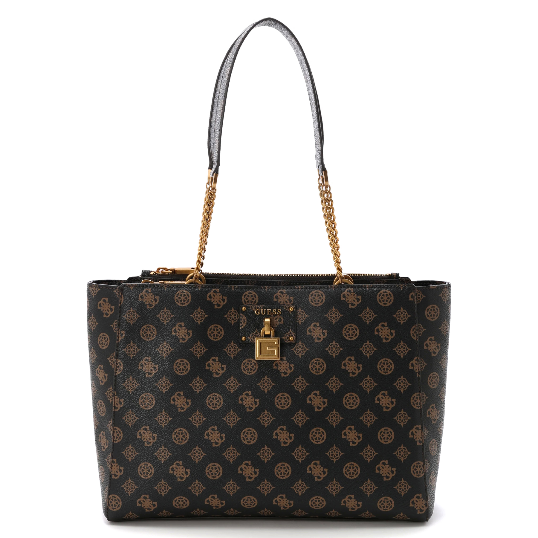 GUESS] CENTRE Stage Society Tote[品番：GUEW0007416]｜GUESS【WOMEN ...