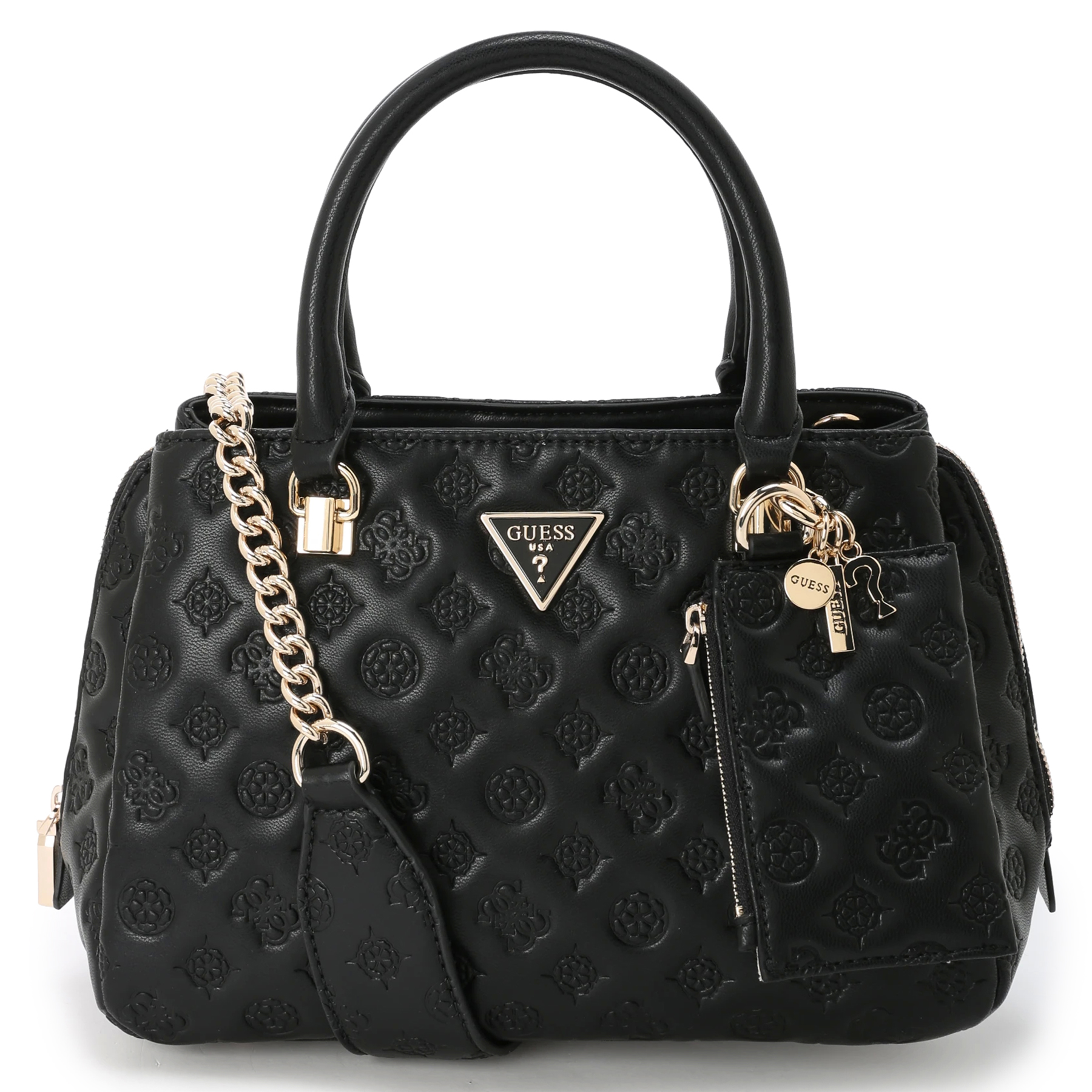 取寄) ゲス レディース ヘイロー GUESS women GUESS Haylo Black-