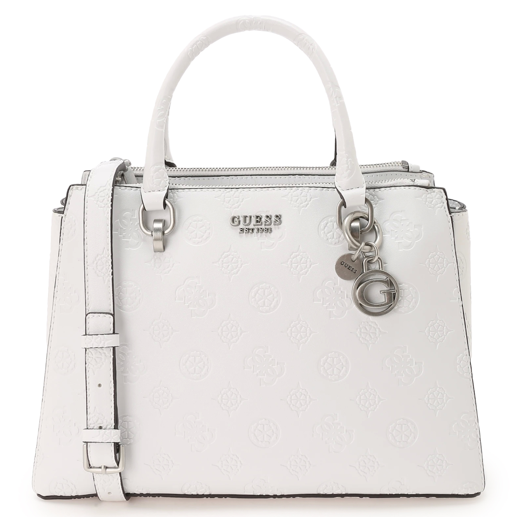 GUESS] GALERIA Status Satchel[品番：GUEW0008027]｜GUESS【WOMEN