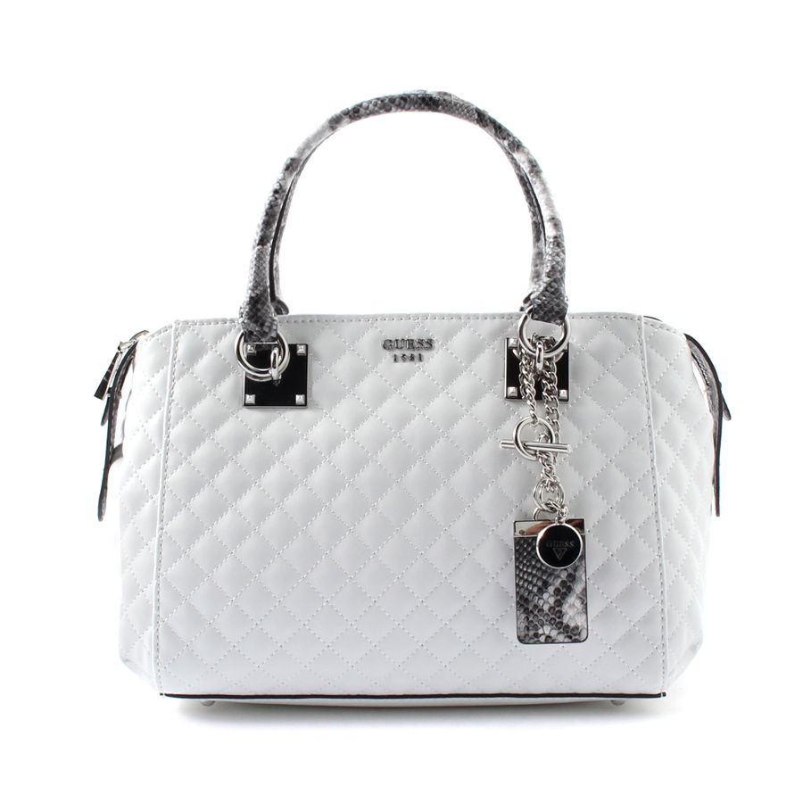 GUESS] ROCHELLE SMALL SATCHEL[品番：GUEW0001011]｜GUESS【WOMEN