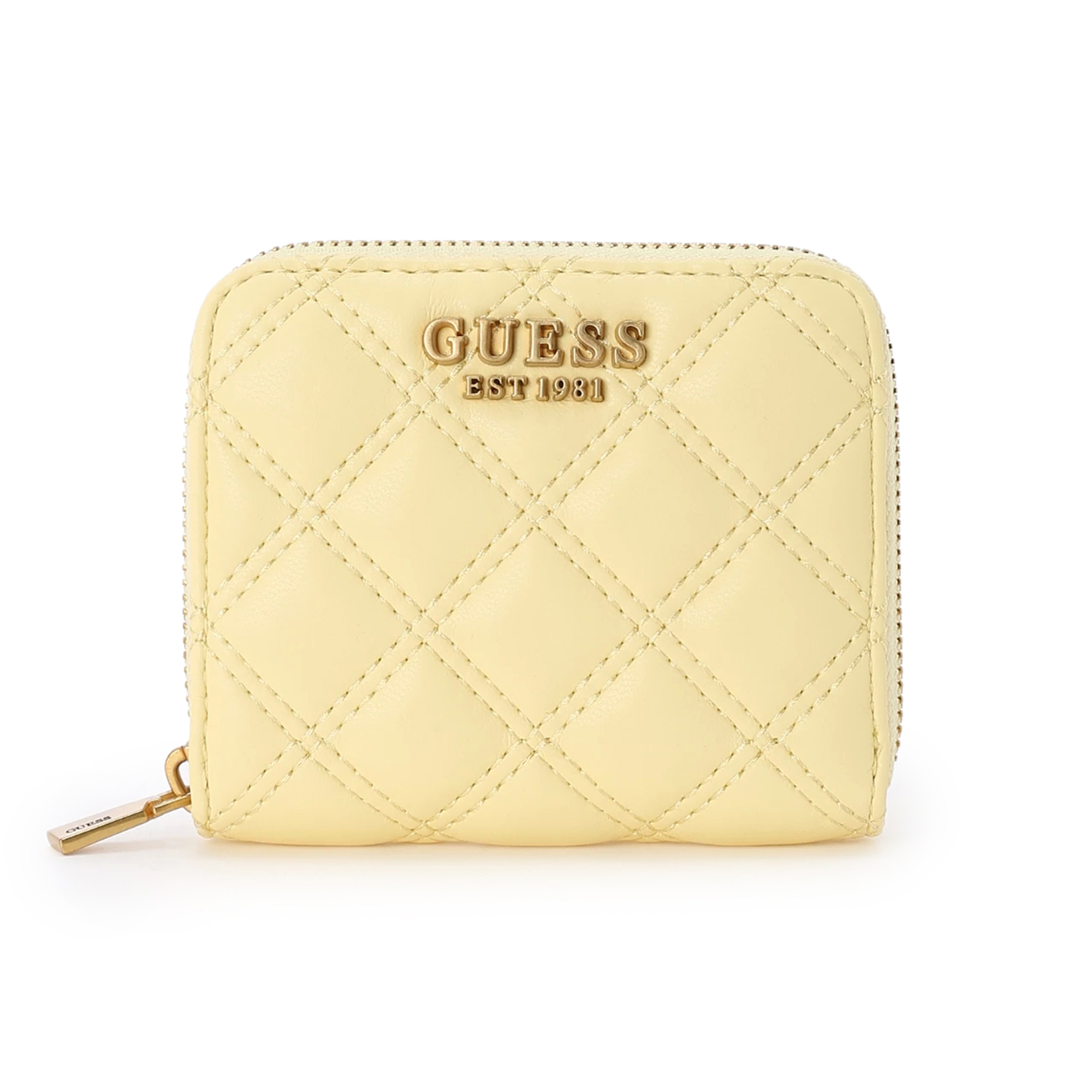 GUESS ゲス (W)DAGAN Zip Around Wallet - 小物