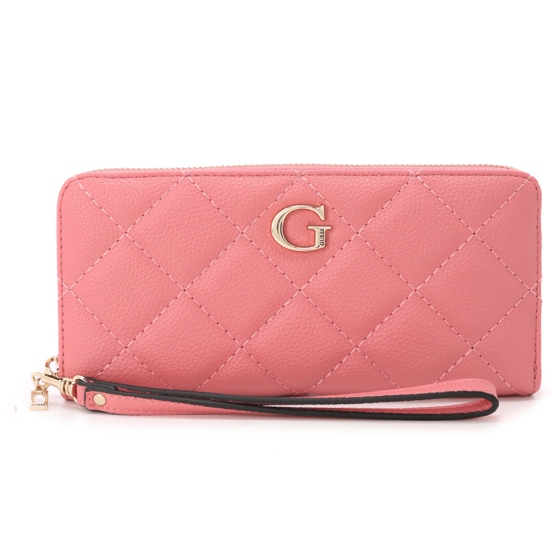 GUESS] GILLIAN Large Zip Around Wallet[品番：GUEW0006756]｜GUESS