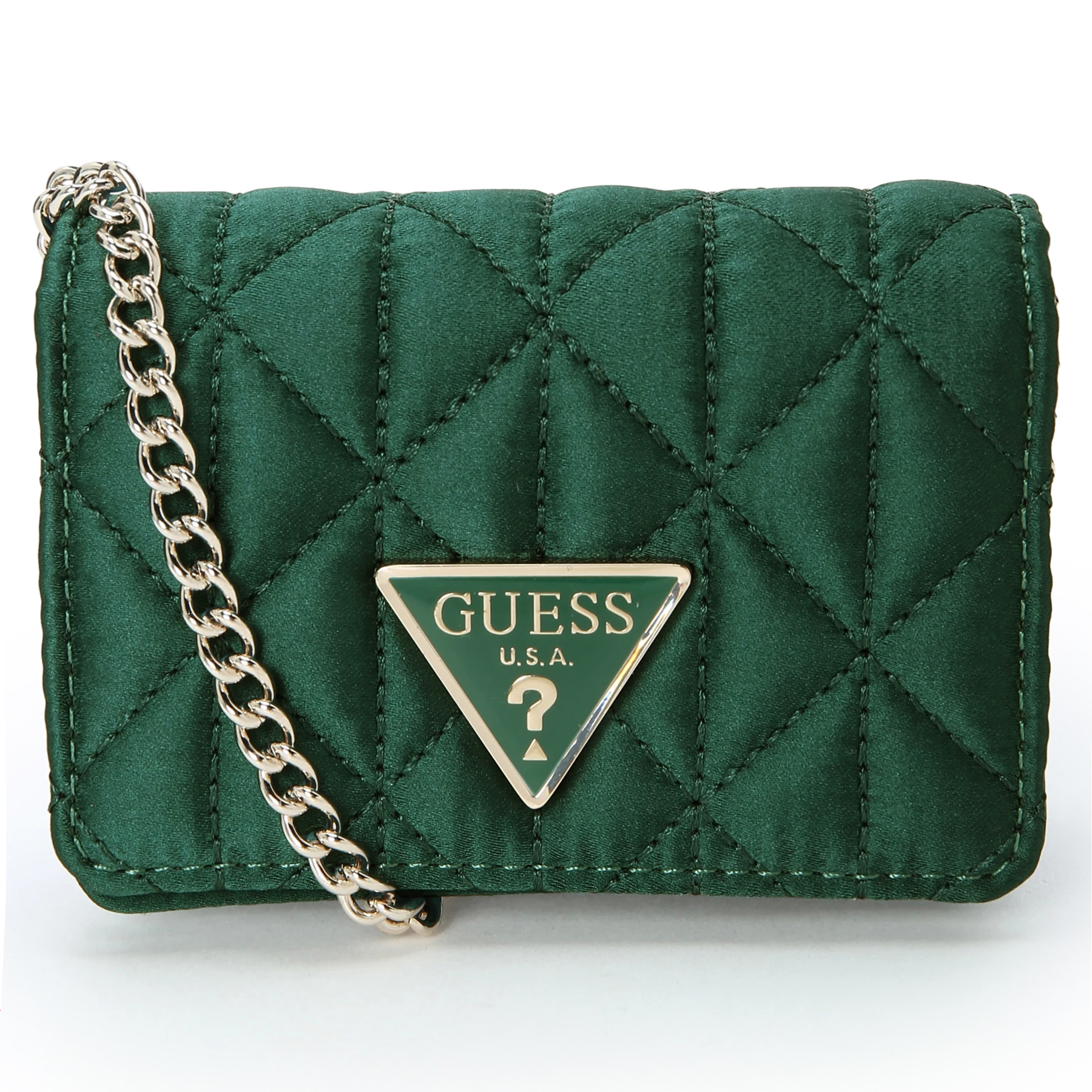 [GUESS] VELINA Micro Mini Wallet[品番：GUEW0008748