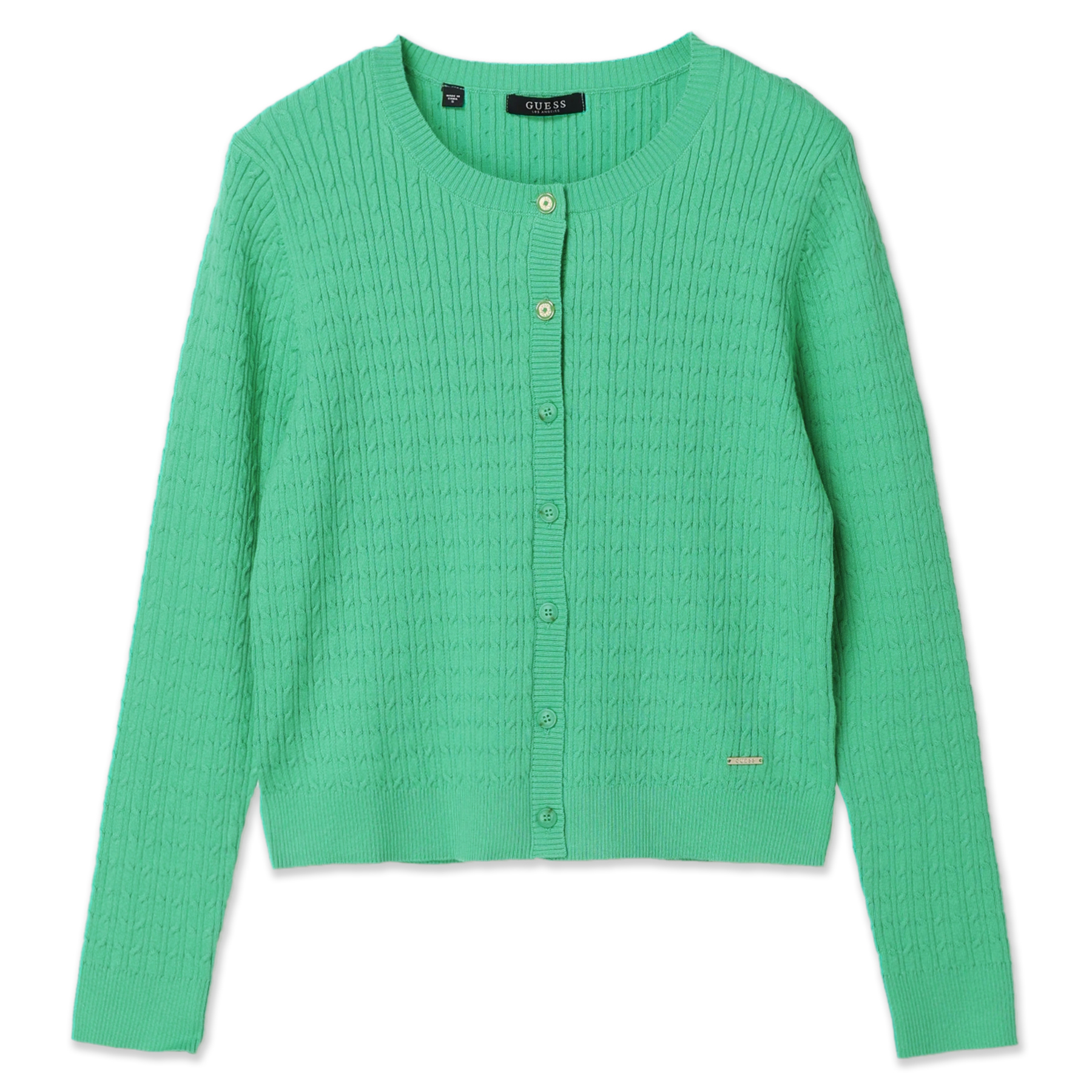 GUESS] Cardigan Sweater[品番：GUEW0008278]｜GUESS【WOMEN】（ゲス