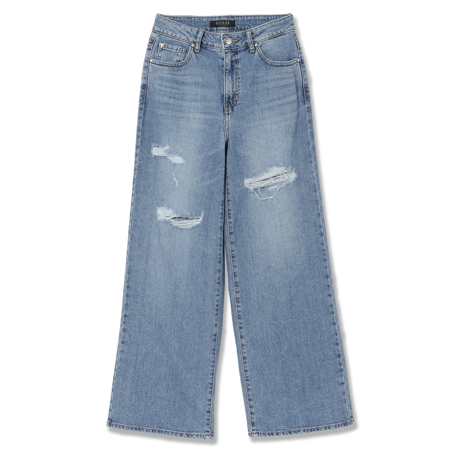 GUESS] LADIES Denim Pants[品番：GUEW0009428]｜GUESS【WOMEN】（ゲス