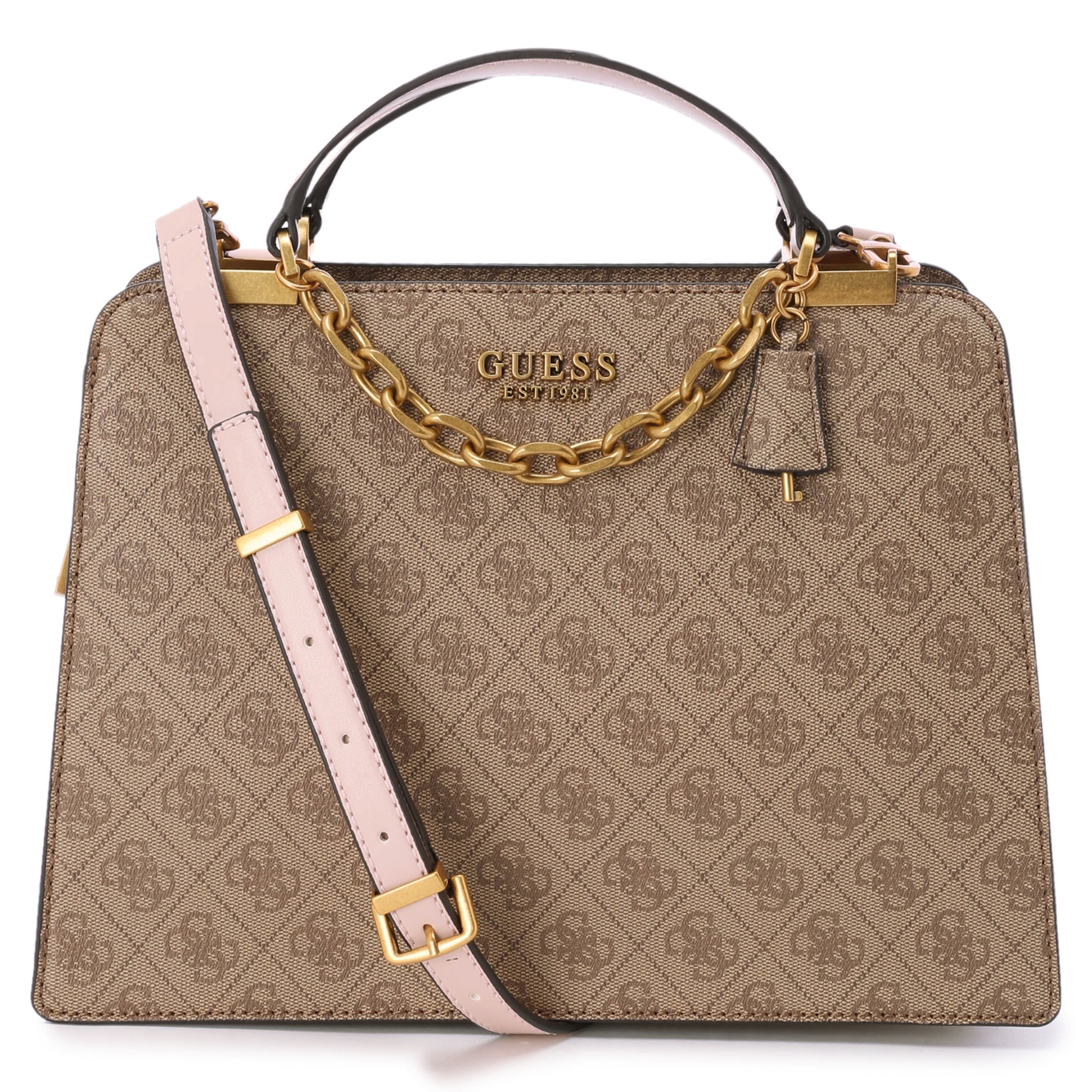 GUESS] KRISTLE Girlfriend Satchel[品番：GUEW0007268]｜GUESS【WOMEN