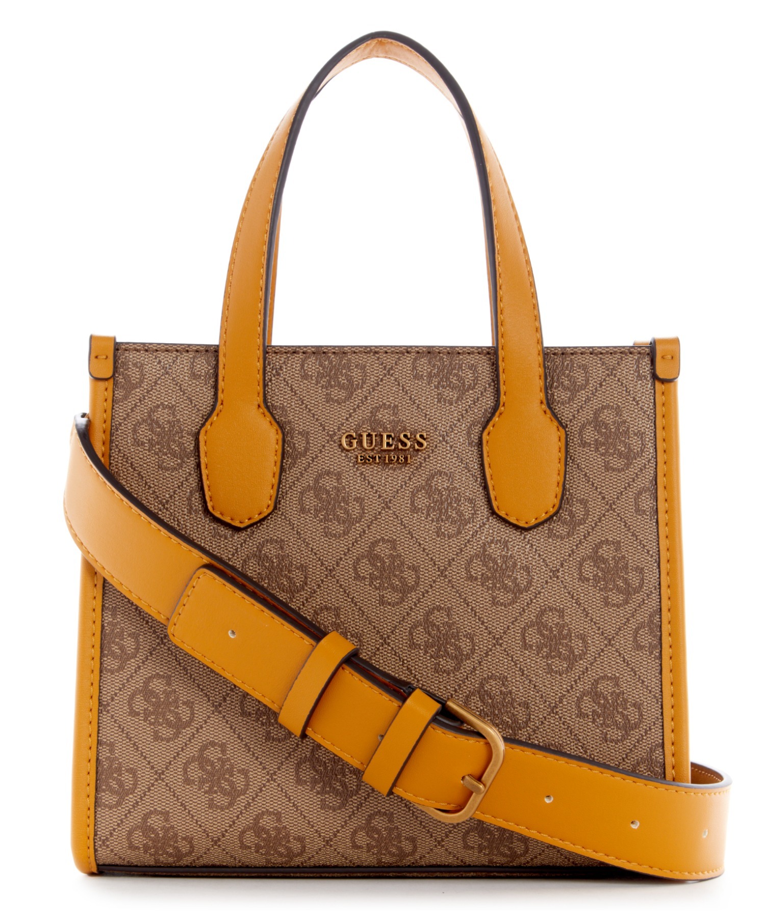 [GUESS] SILVANA Mini Tote[品番：GUEW0008491]｜GUESS