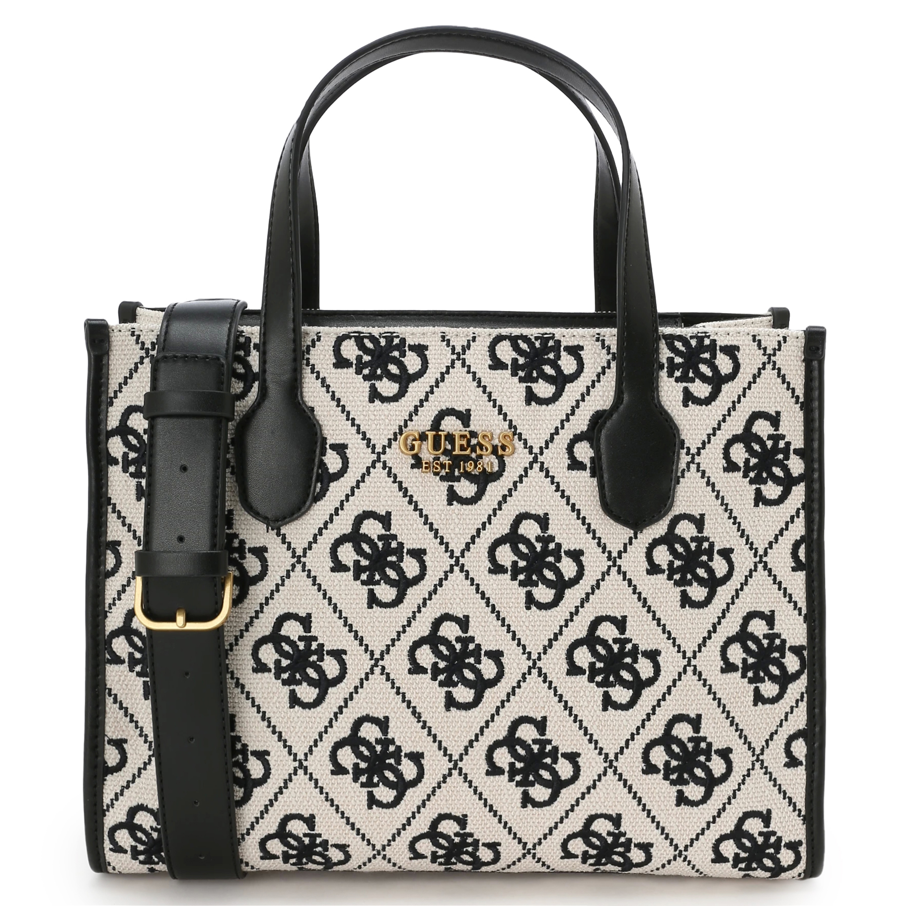 GUESS] SILVANA 2 Compartment Tote[品番：GUEW0008666]｜GUESS【WOMEN