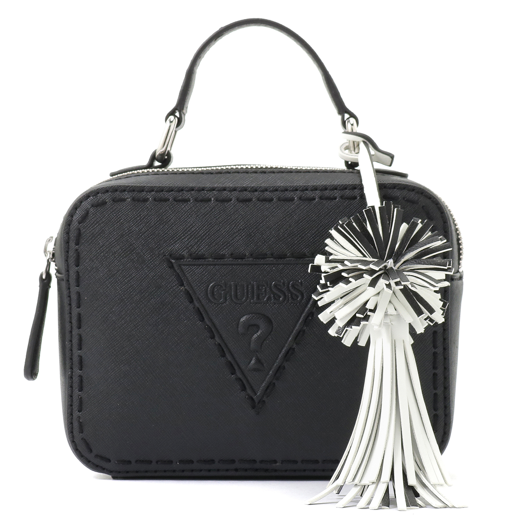 guess baldwin park mini crossbody bag