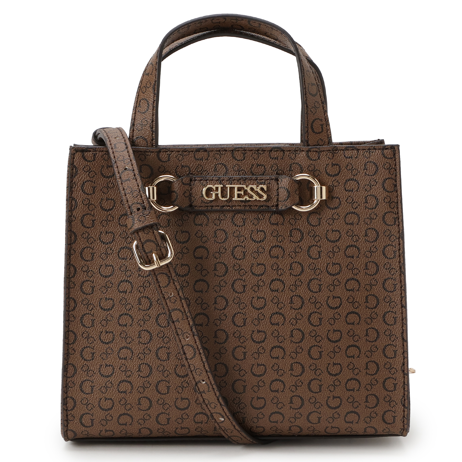 GUESS【WOMEN】 ハンドバッグのサムネイル