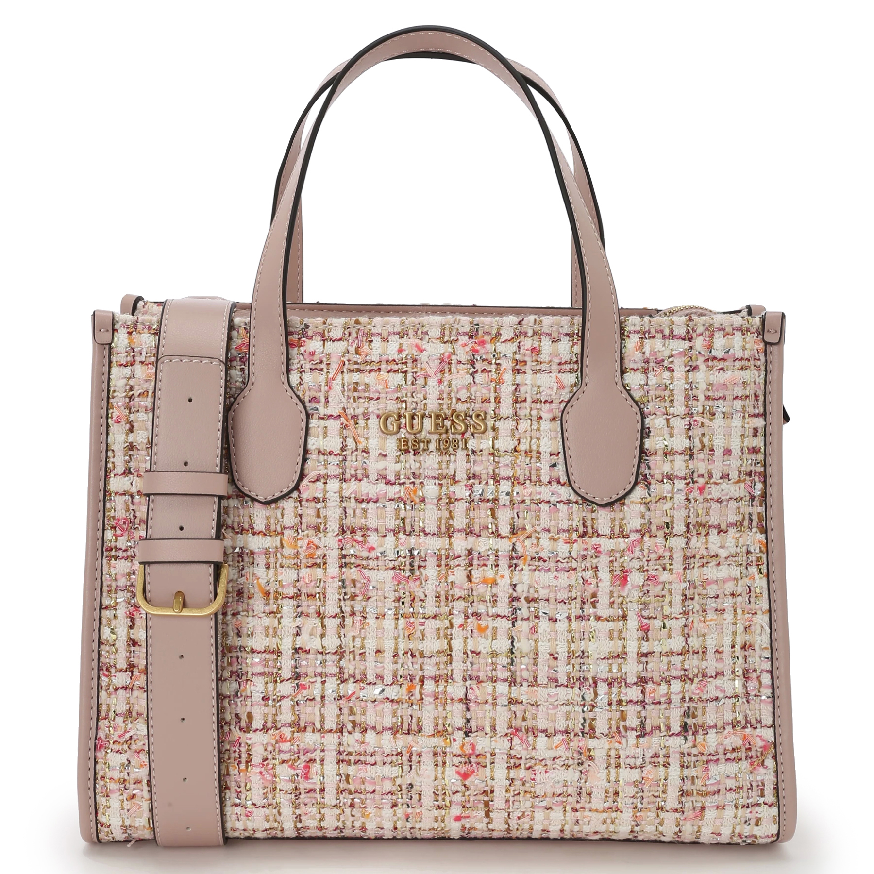 GUESS] SILVANA 2 Compartment Tote[品番：GUEW0008671]｜GUESS【WOMEN