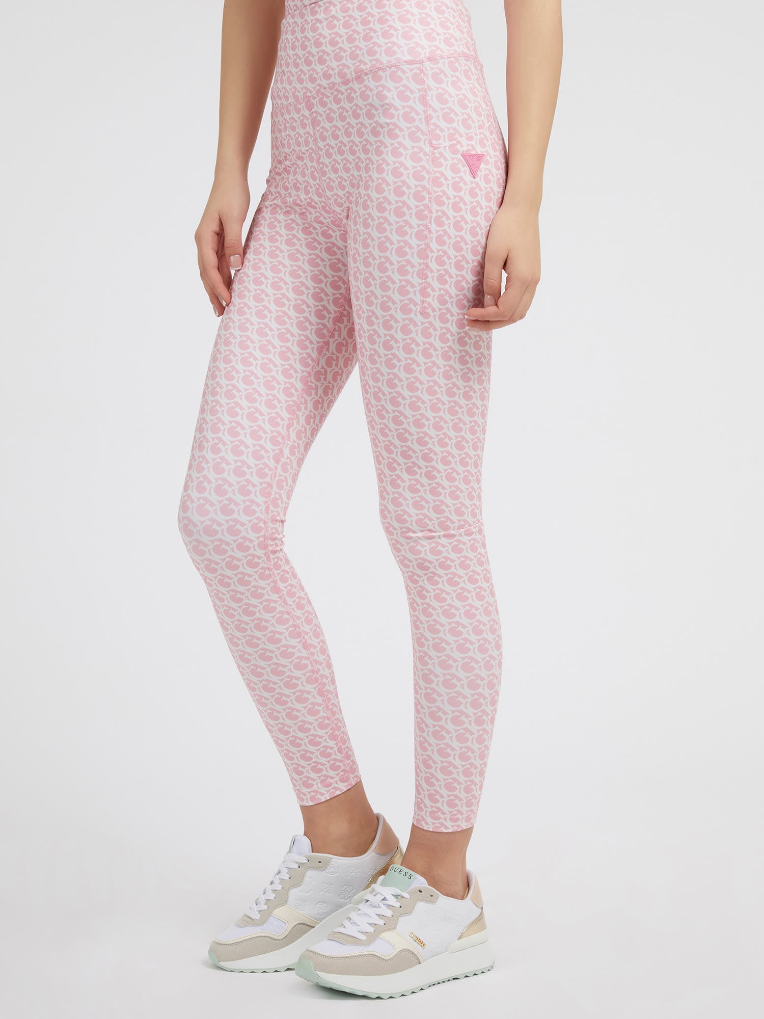 [GUESS] Logomania  Leggings[品番：GUEW0008790]｜GUESS【WOMEN】（ゲス）のレディースファッション通販｜SHOPLIST（ショップリスト）