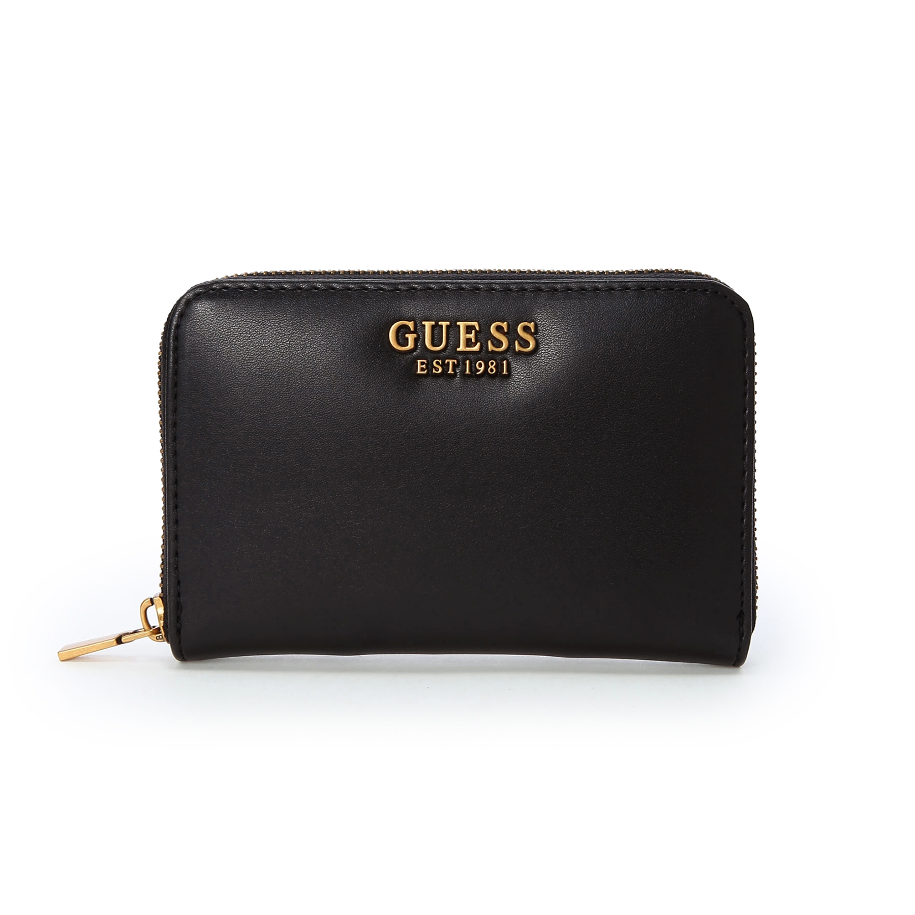 [GUESS] LAUREL Medium Zip Around Wallet[品番：GUEW0008761