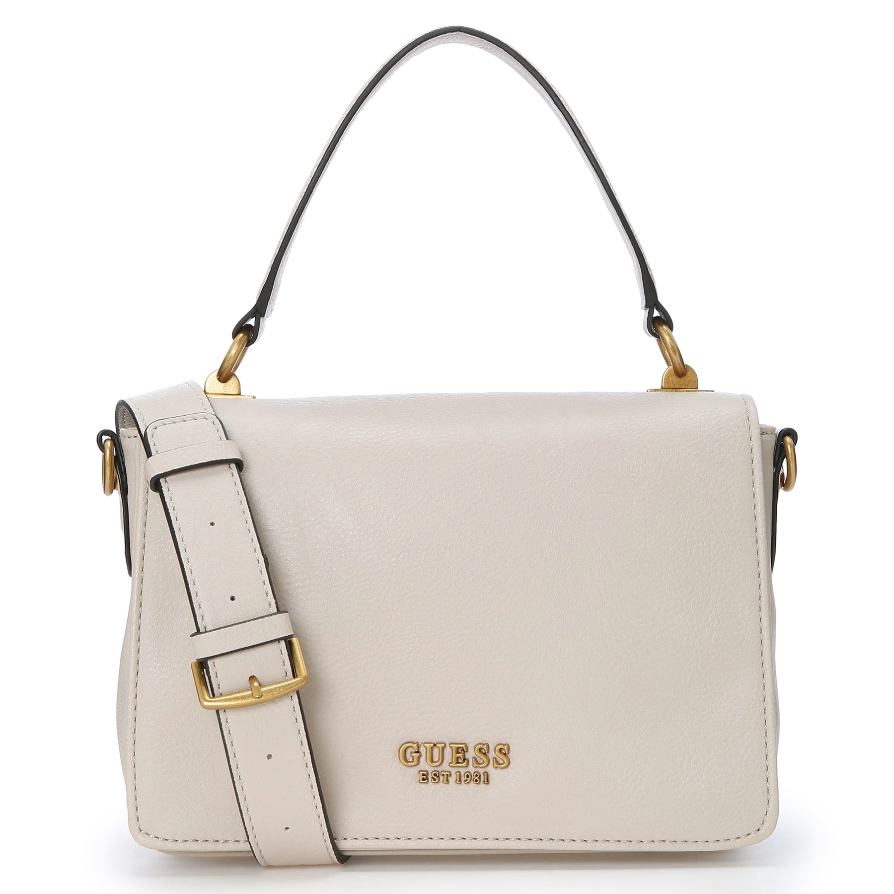 【BLA】[GUESS] ARJA Top Handle Flap[品番：GUEW0008850