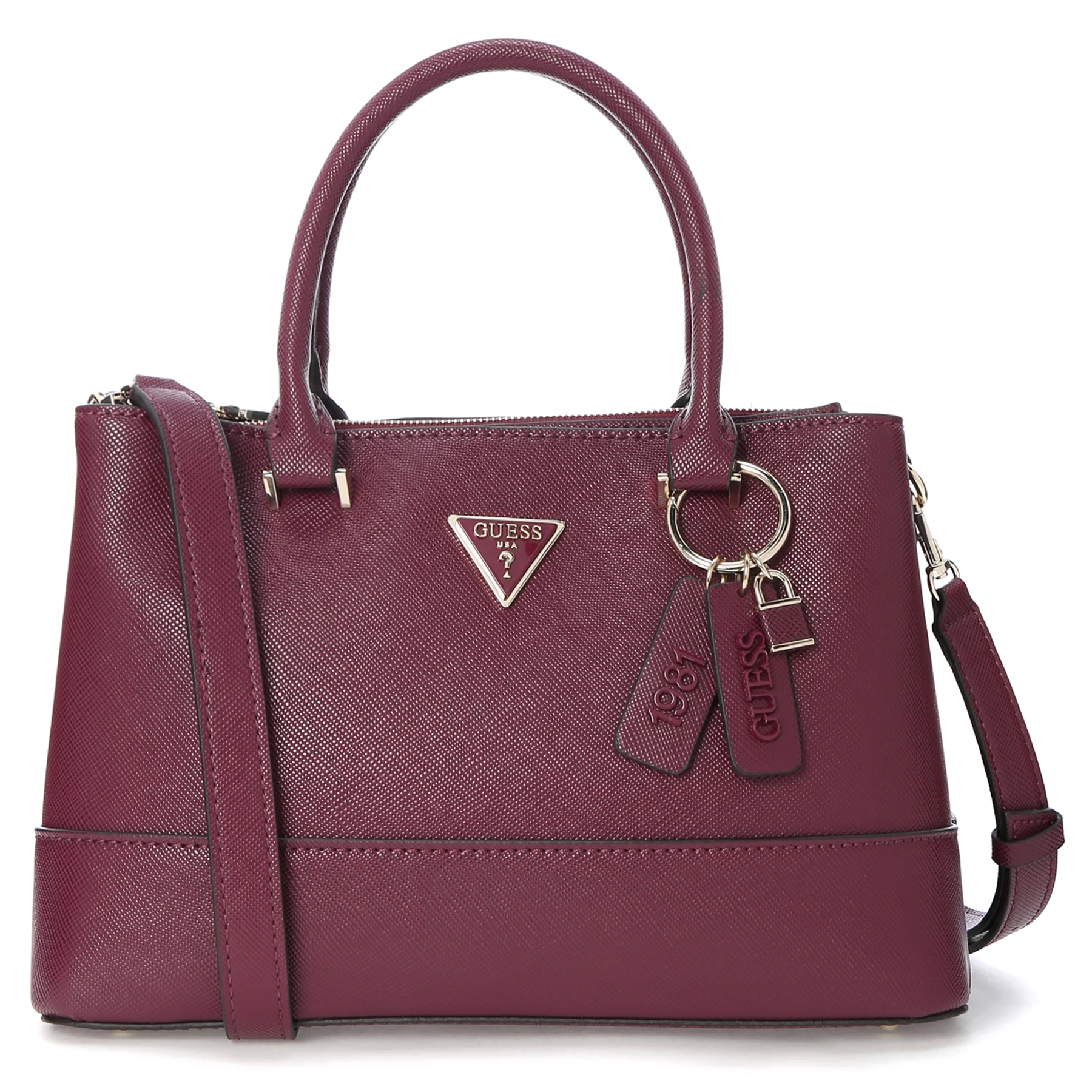 GUESS] CORDELIA Luxury Satchel[品番：GUEW0006420]｜GUESS【WOMEN