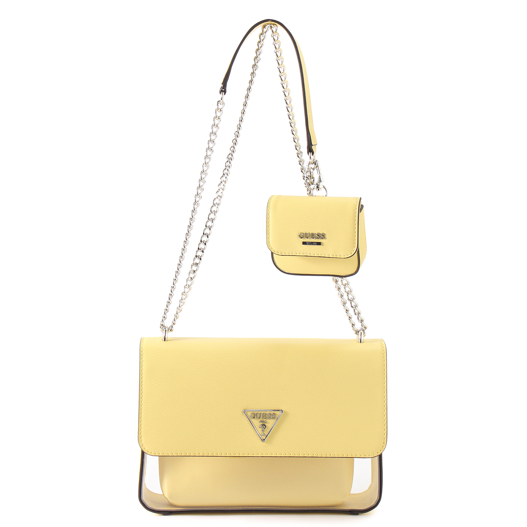 guess rubina convertible crossbody flap