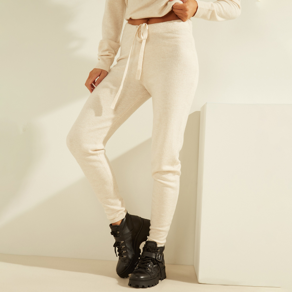 GUESS] Tanya Sweater Jogger Pant[品番：GUEW0005573]｜GUESS【WOMEN