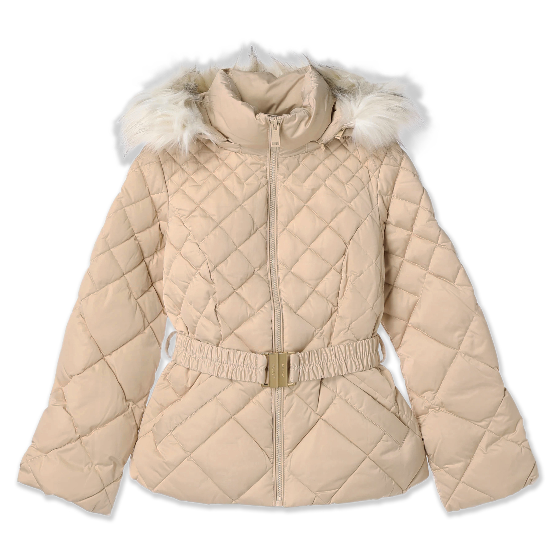 GUESS] Eco Olga Quilted Down Jacket[品番：GUEW0008923]｜GUESS ...