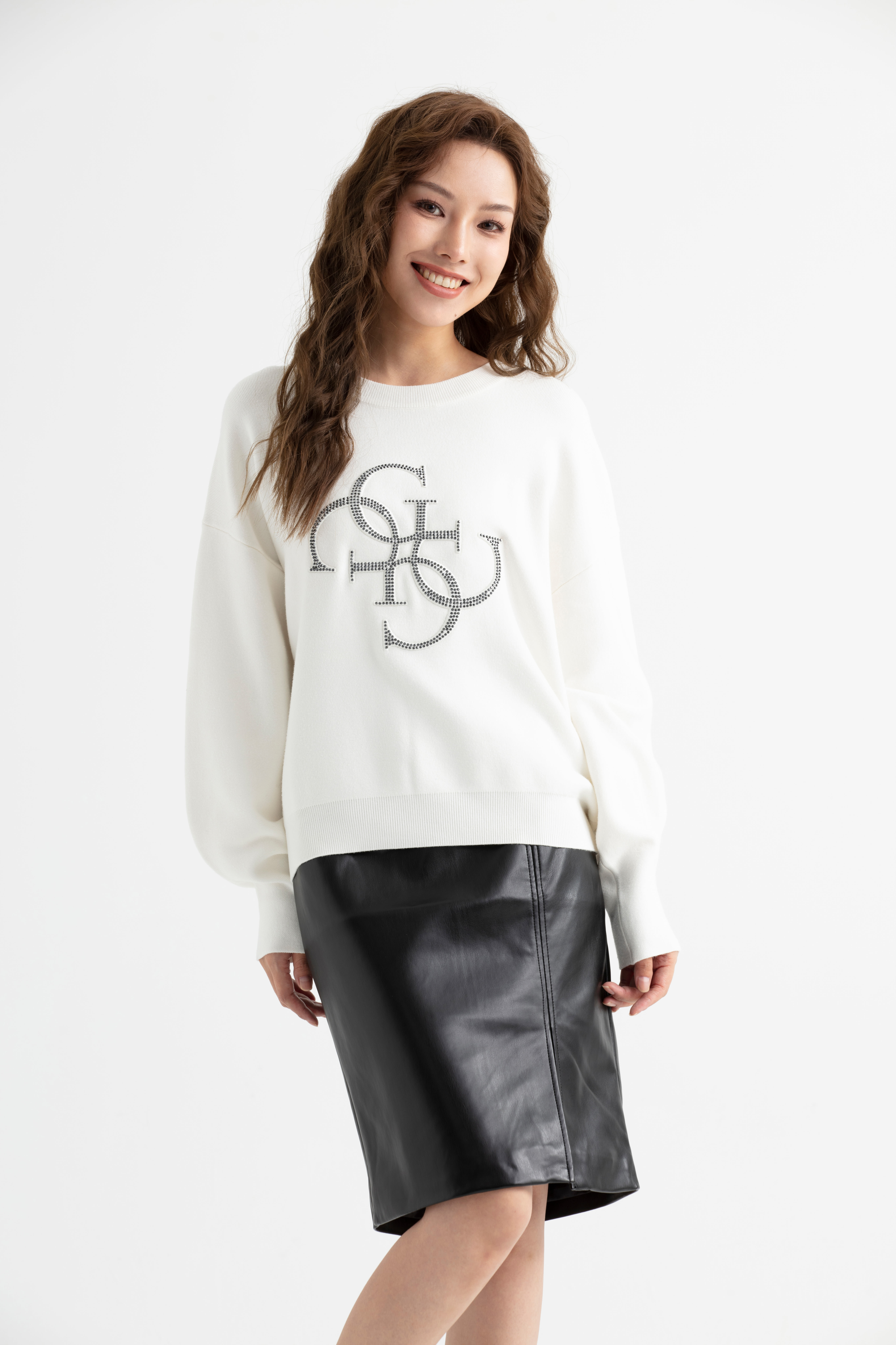 GUESS【WOMEN】 ニット・セーターのサムネイル