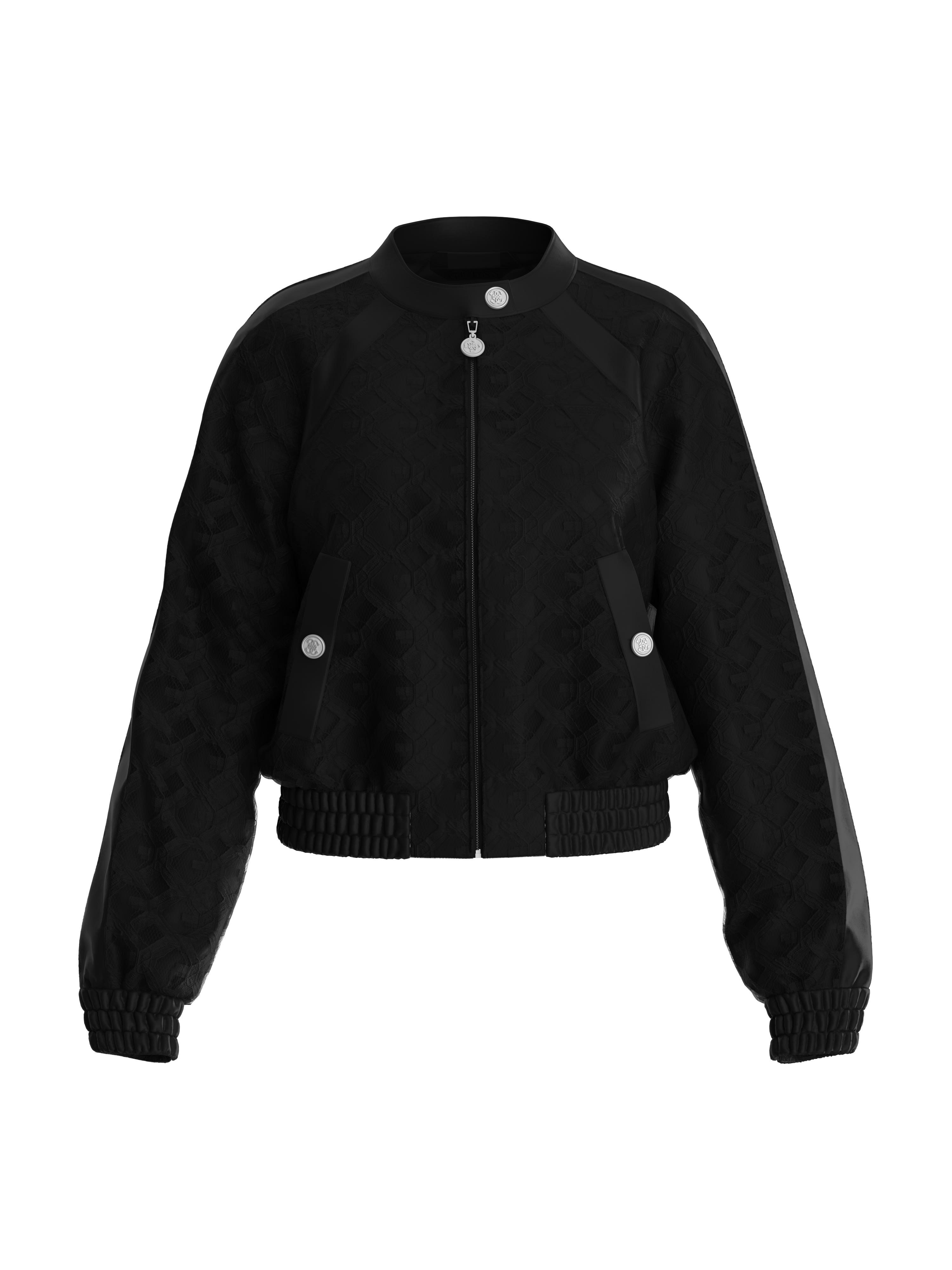 GUESS] BELLA Bomber Lace[品番：GUEW0009314]｜GUESS【WOMEN】（ゲス