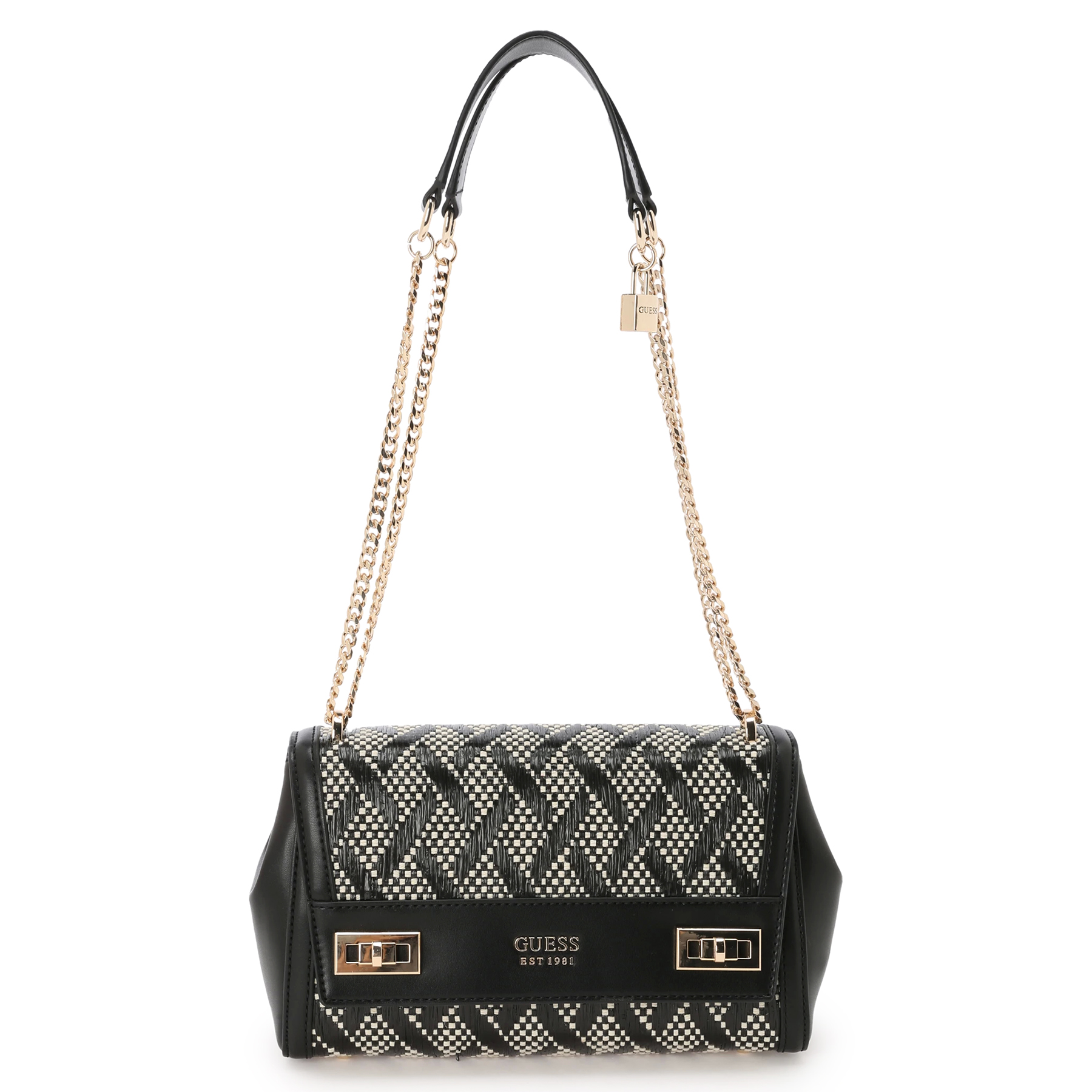 GUESS] KATEY Flap Shoulder Bag[品番：GUEW0007851]｜GUESS【WOMEN