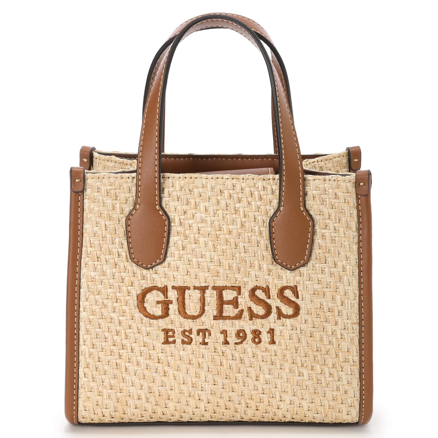 [GUESS] SILVANA 2 Cmprtmnt Mini Tote[品番：GUEW0007855