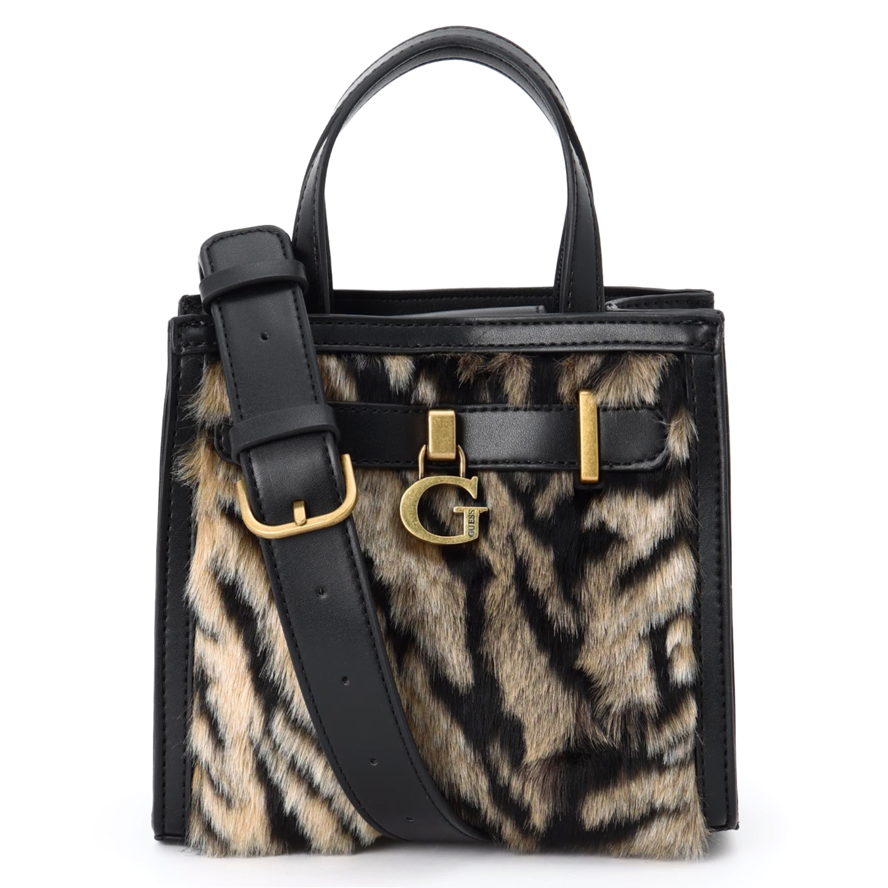 GUESS] BERGEN 2 Compartment Mini Tote[品番：GUEW0008956]｜GUESS